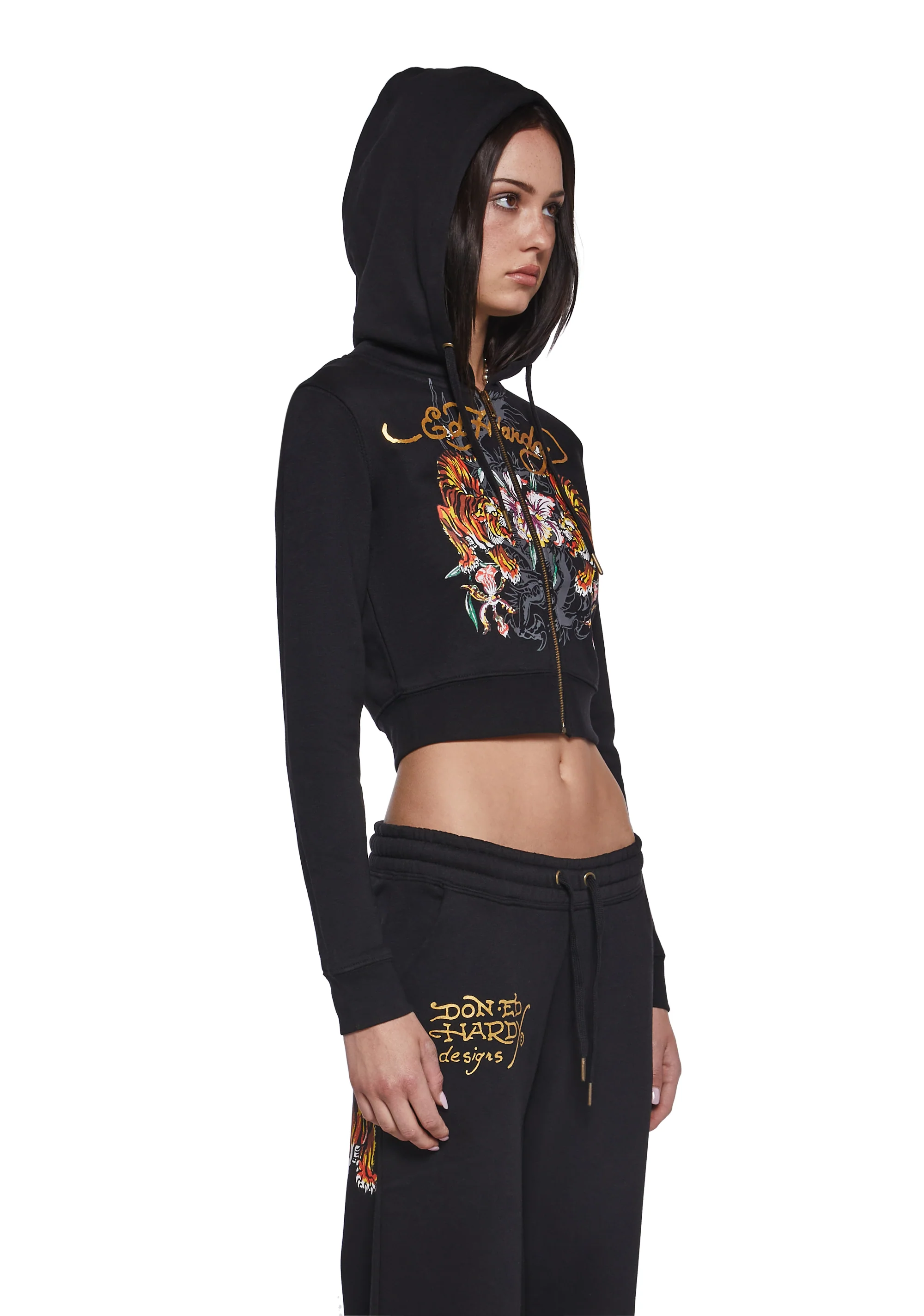 Tigers Zip-Up Hoodie - Image 7