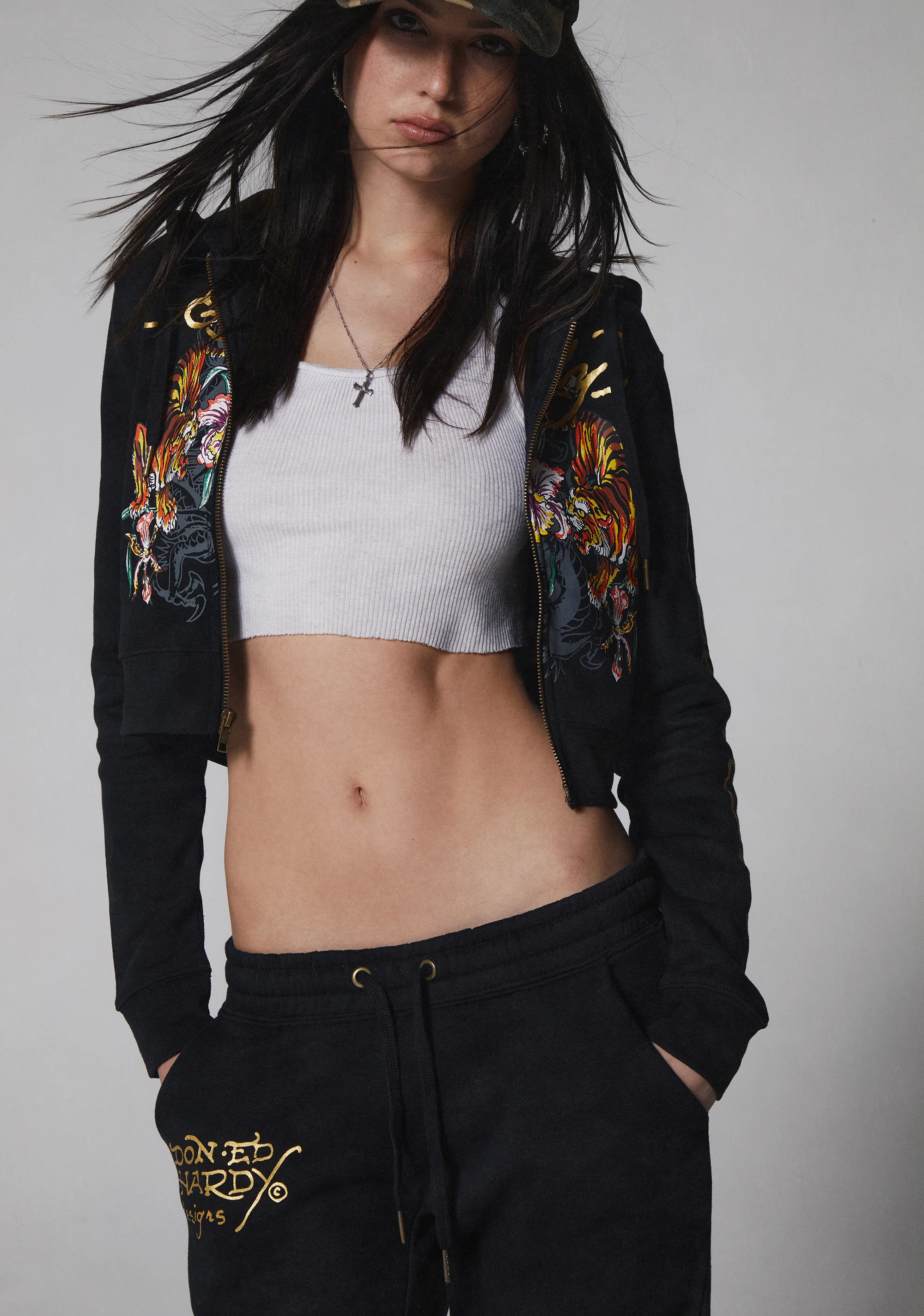 Tigers Zip-Up Hoodie - Image 9