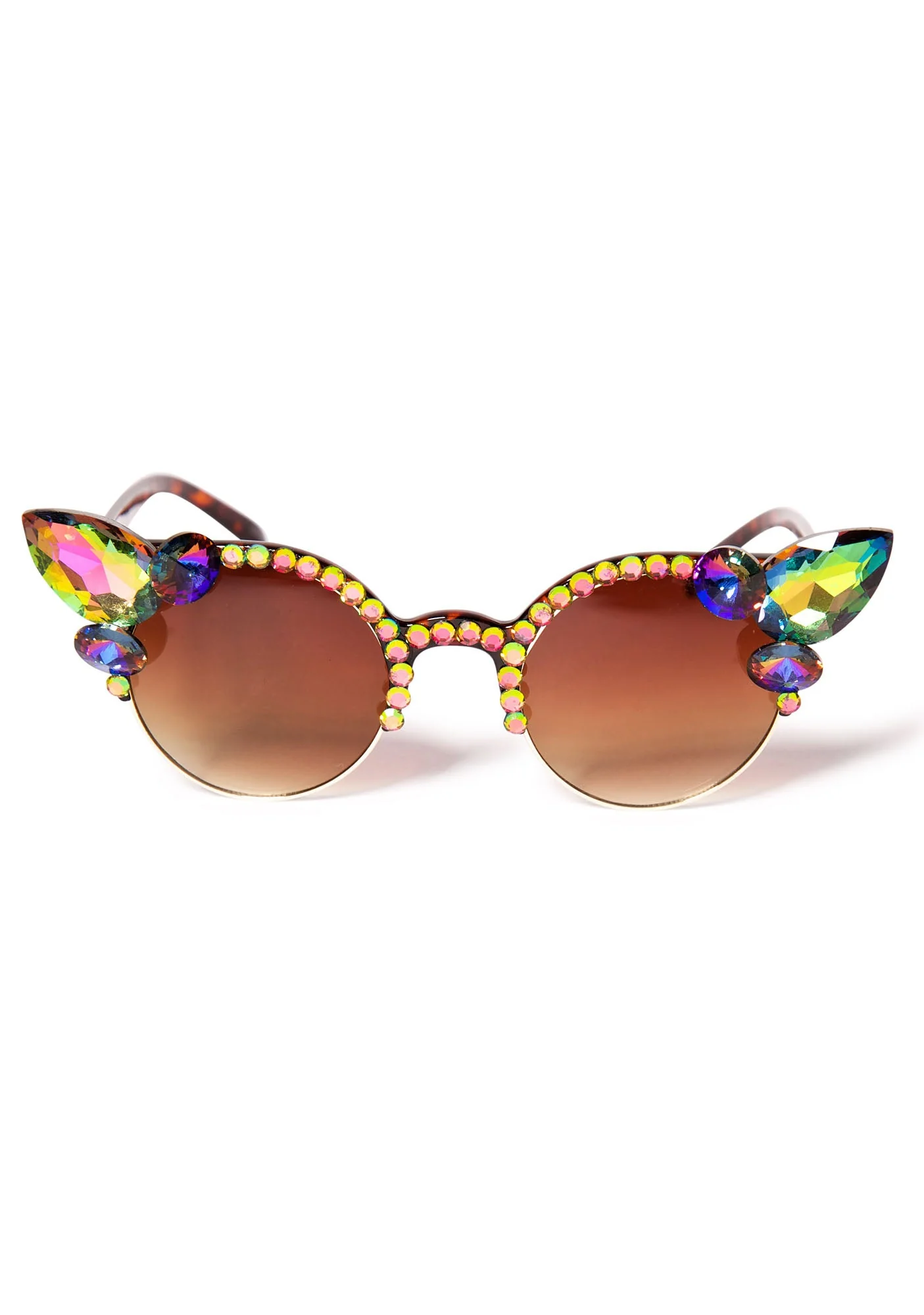 Tilly Sunglasses - Black - Image 6
