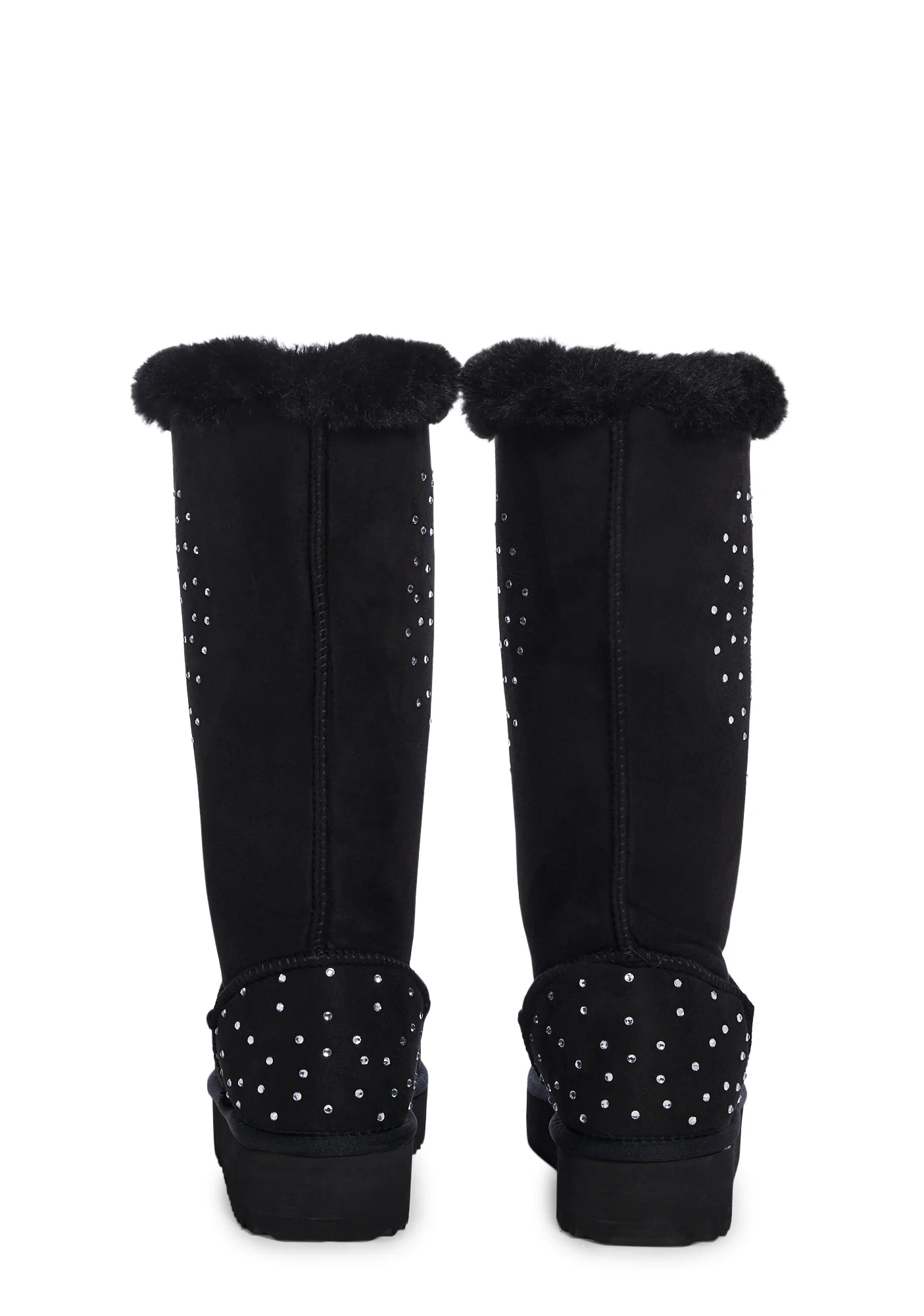 Time To Shine Knee High Boots - Image 4