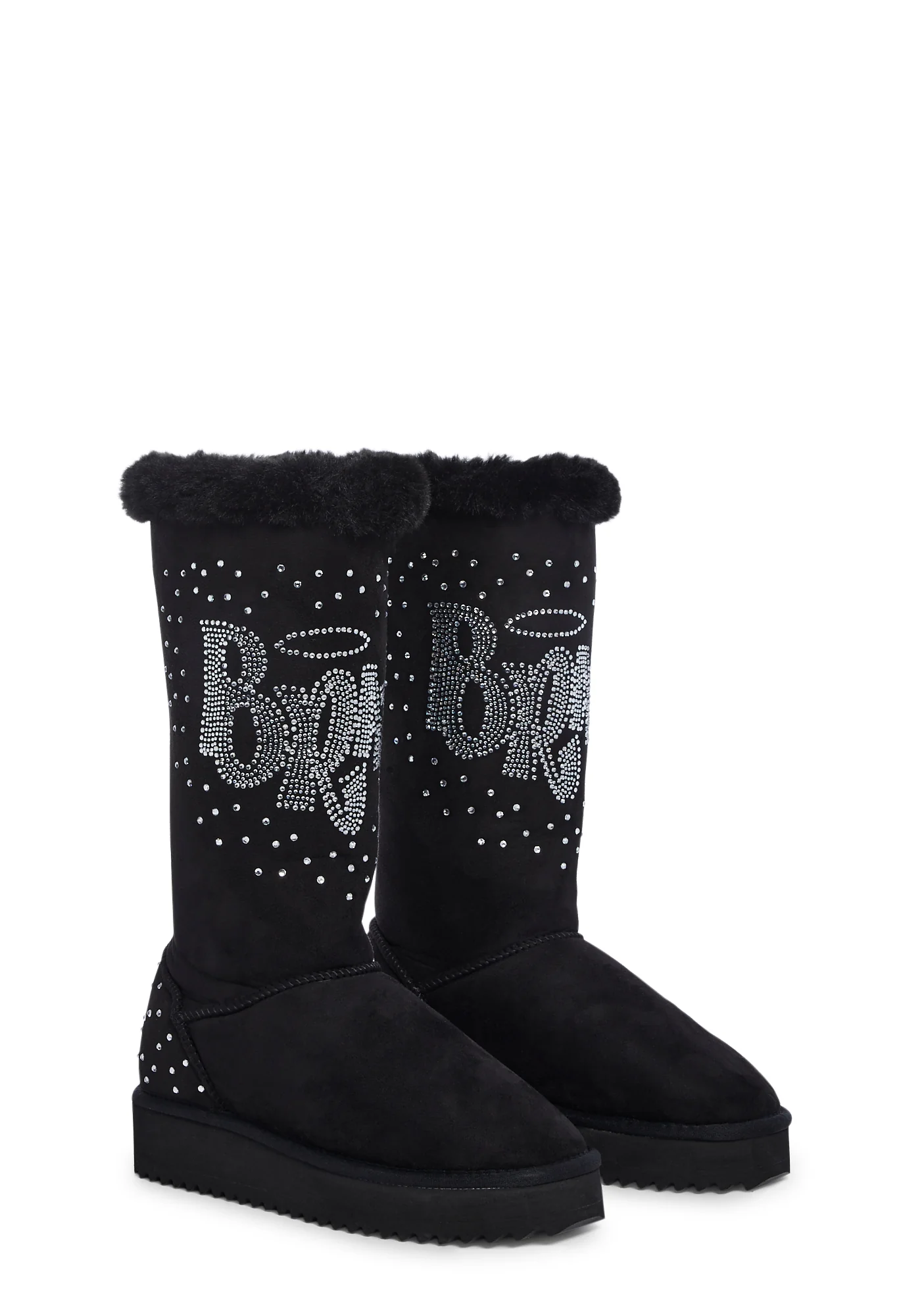 Time To Shine Knee High Boots - Image 5