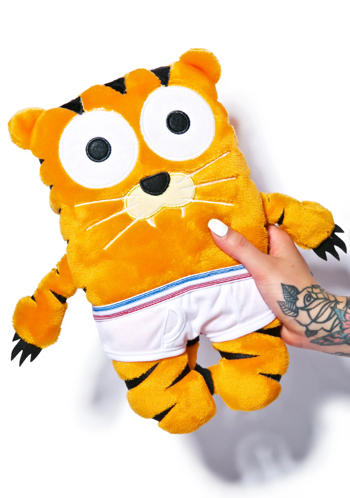 Timmy Tiger in Undies Plush - Image 2