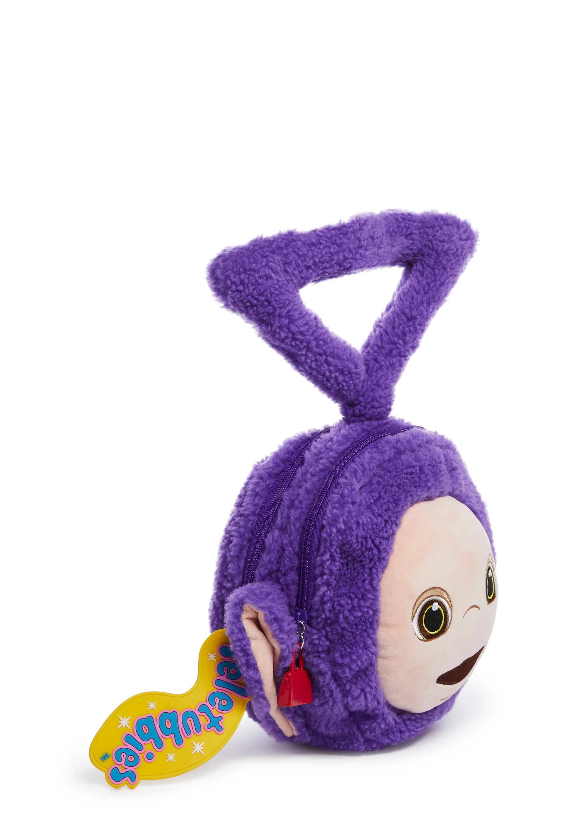 Tinky-Winky Plush Handbag - Image 4