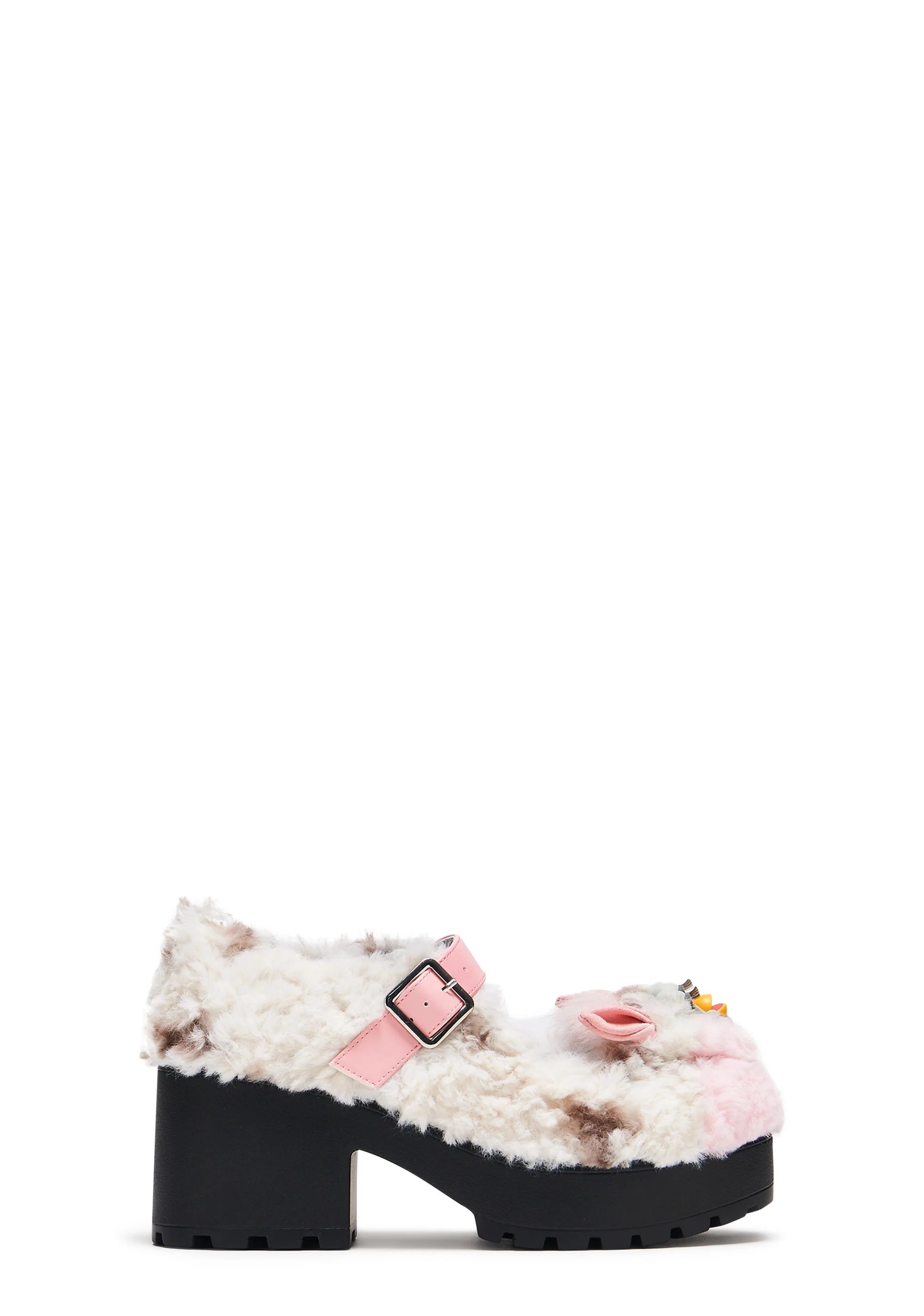 Tira Furby Mary Janes ' Church Mouse Editon' - Image 2