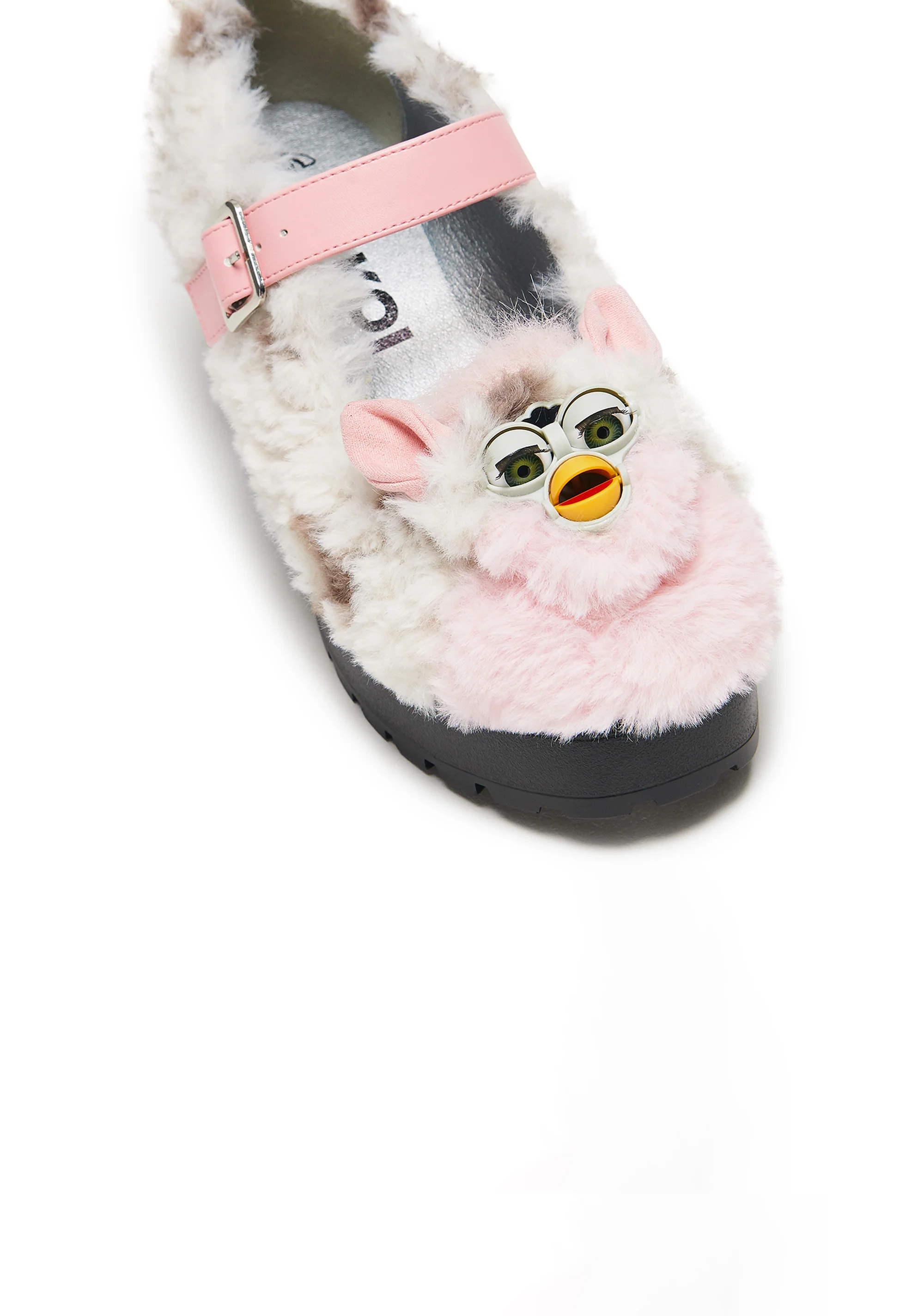 Tira Furby Mary Janes ' Church Mouse Editon' - Image 3