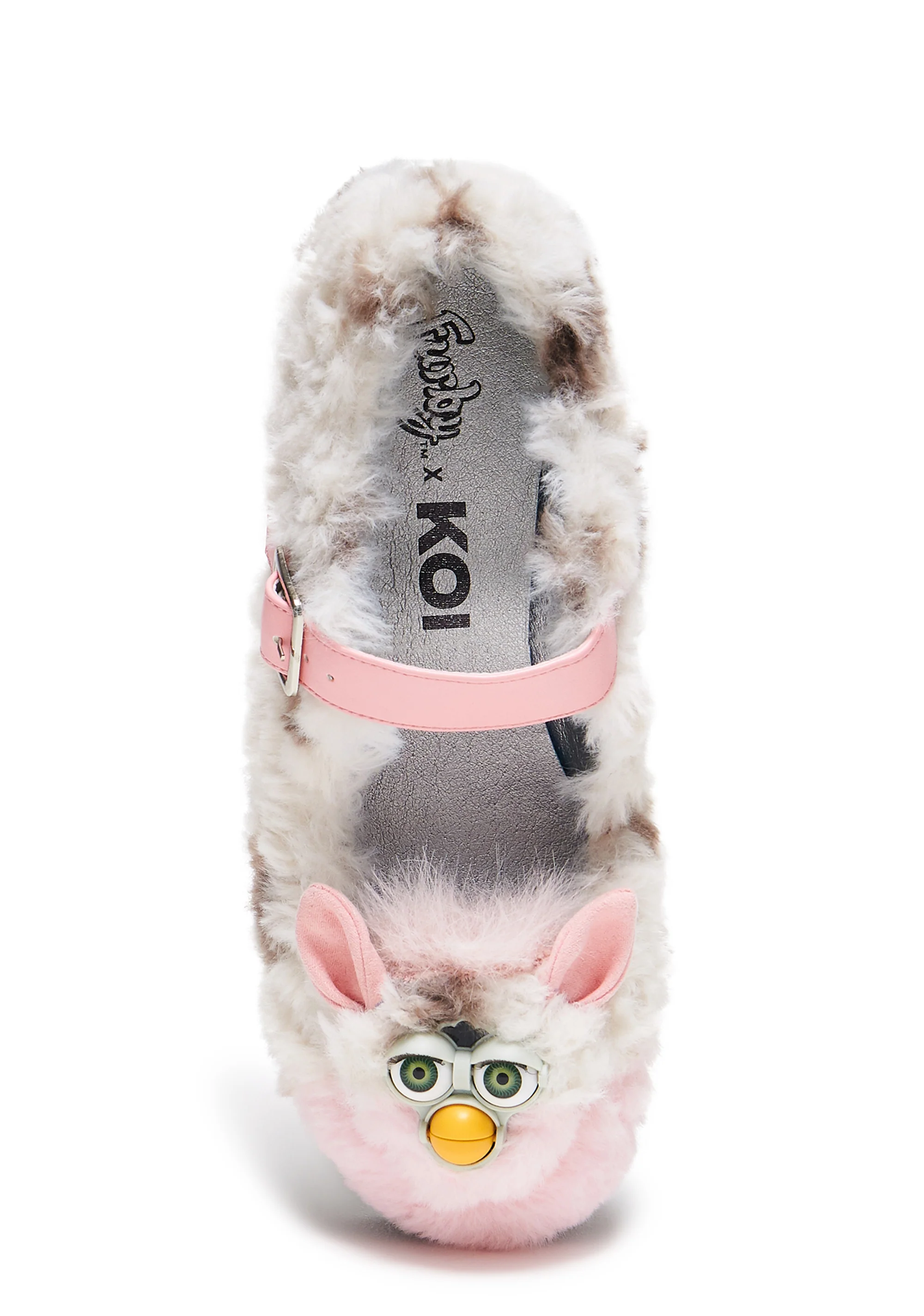 Tira Furby Mary Janes ' Church Mouse Editon' - Image 4