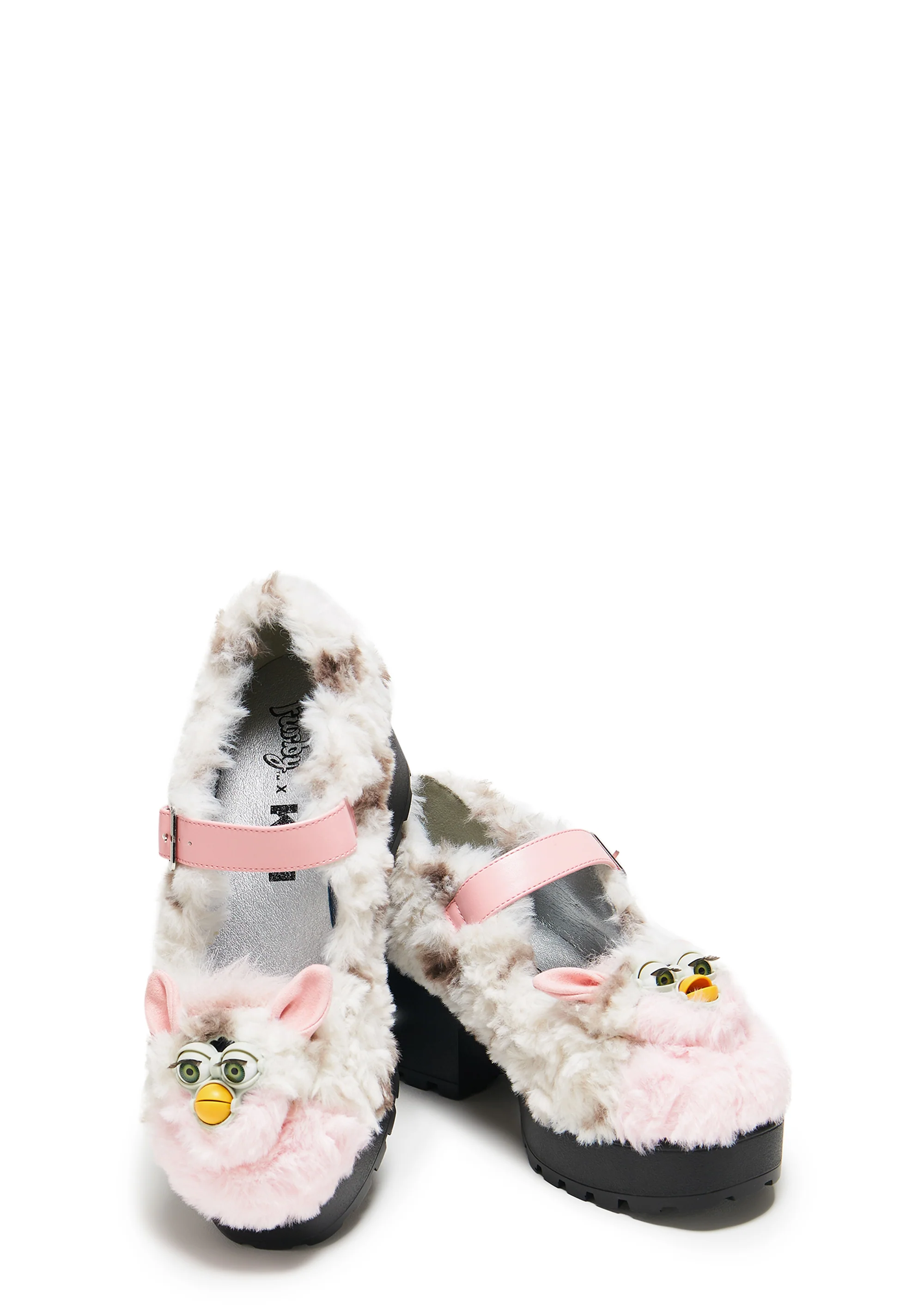 Tira Furby Mary Janes ' Church Mouse Editon' - Image 5
