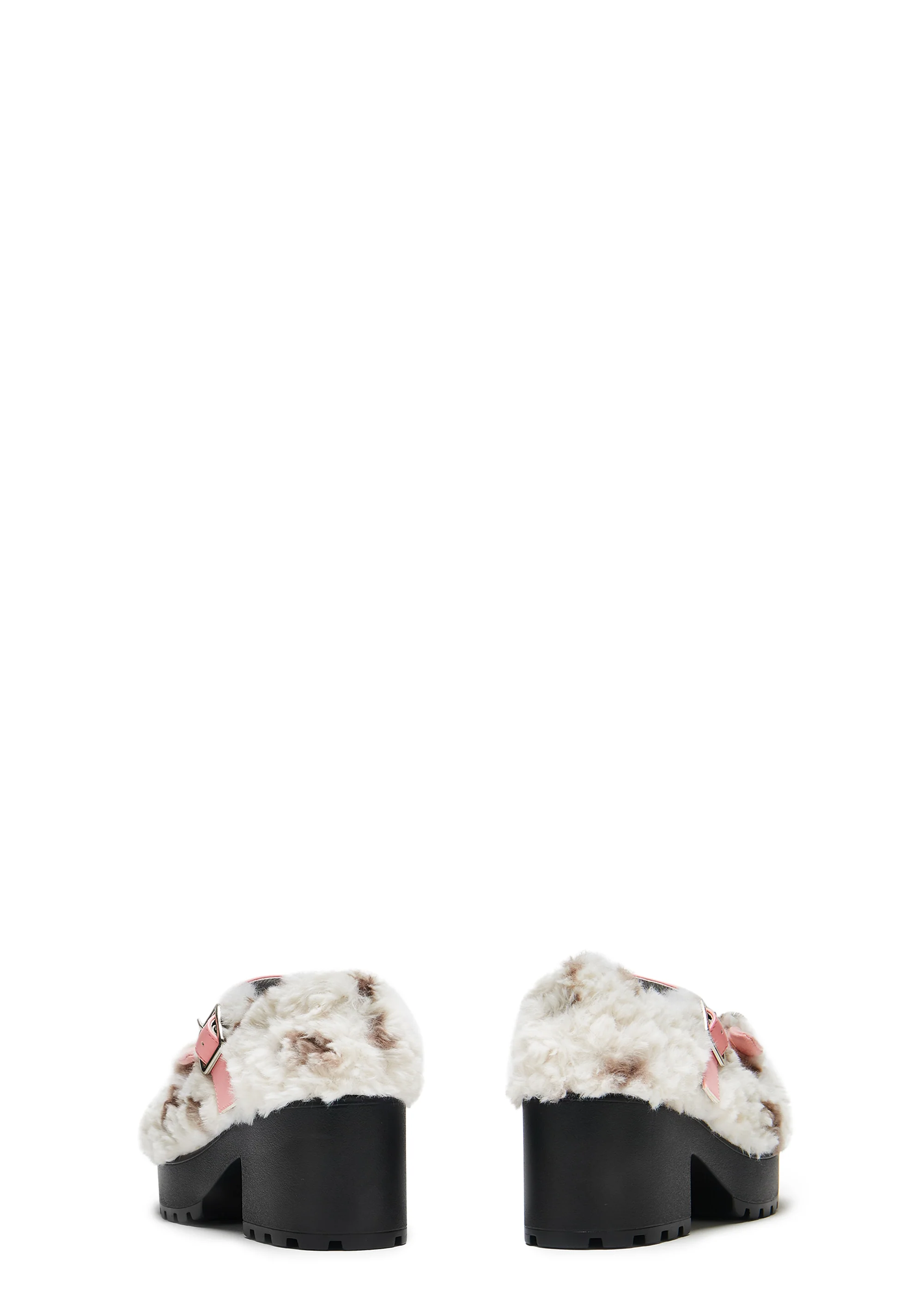 Tira Furby Mary Janes ' Church Mouse Editon' - Image 6