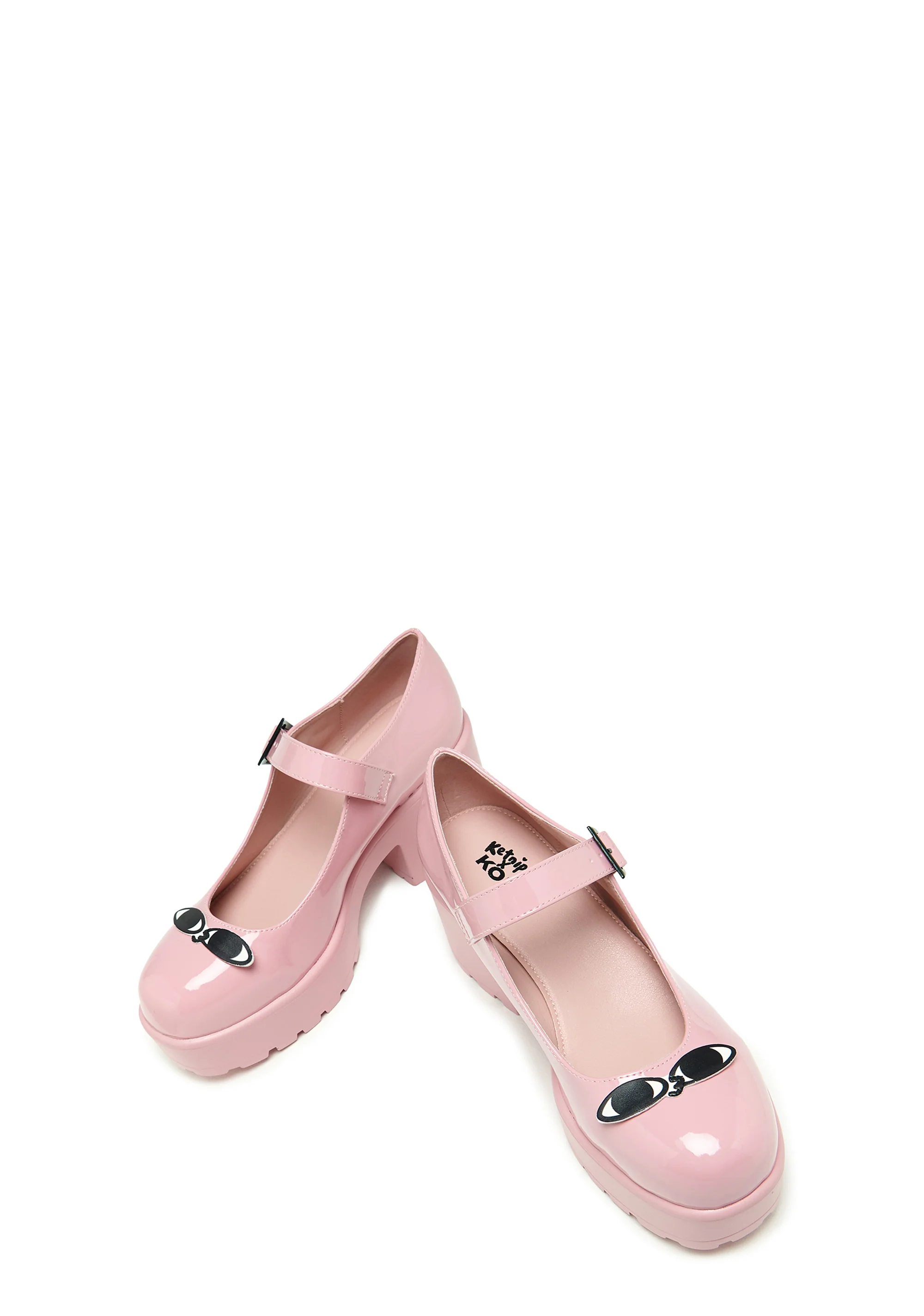 Tira Ketnipz Mary Janes Frick im sick Edition - Image 6