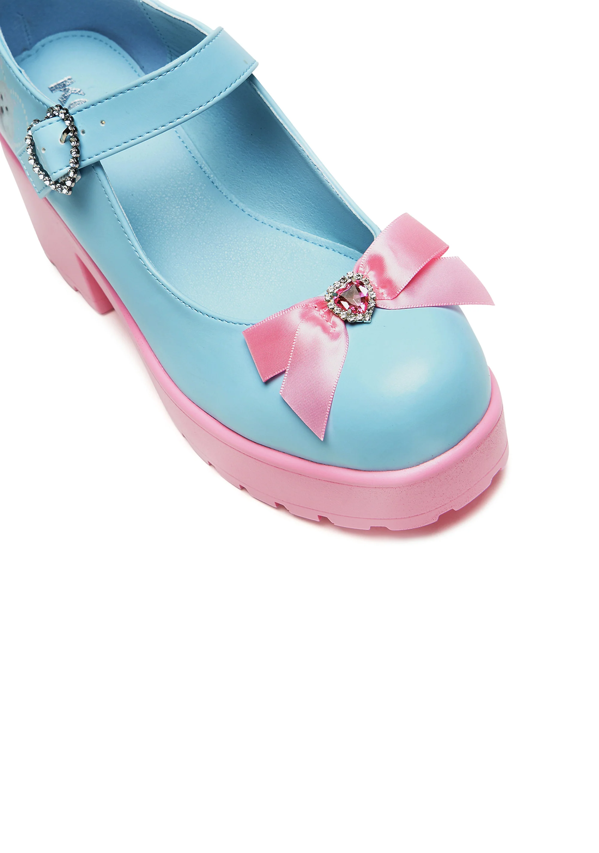 Tira Mary Janes Poodle Princess Edition - Image 4