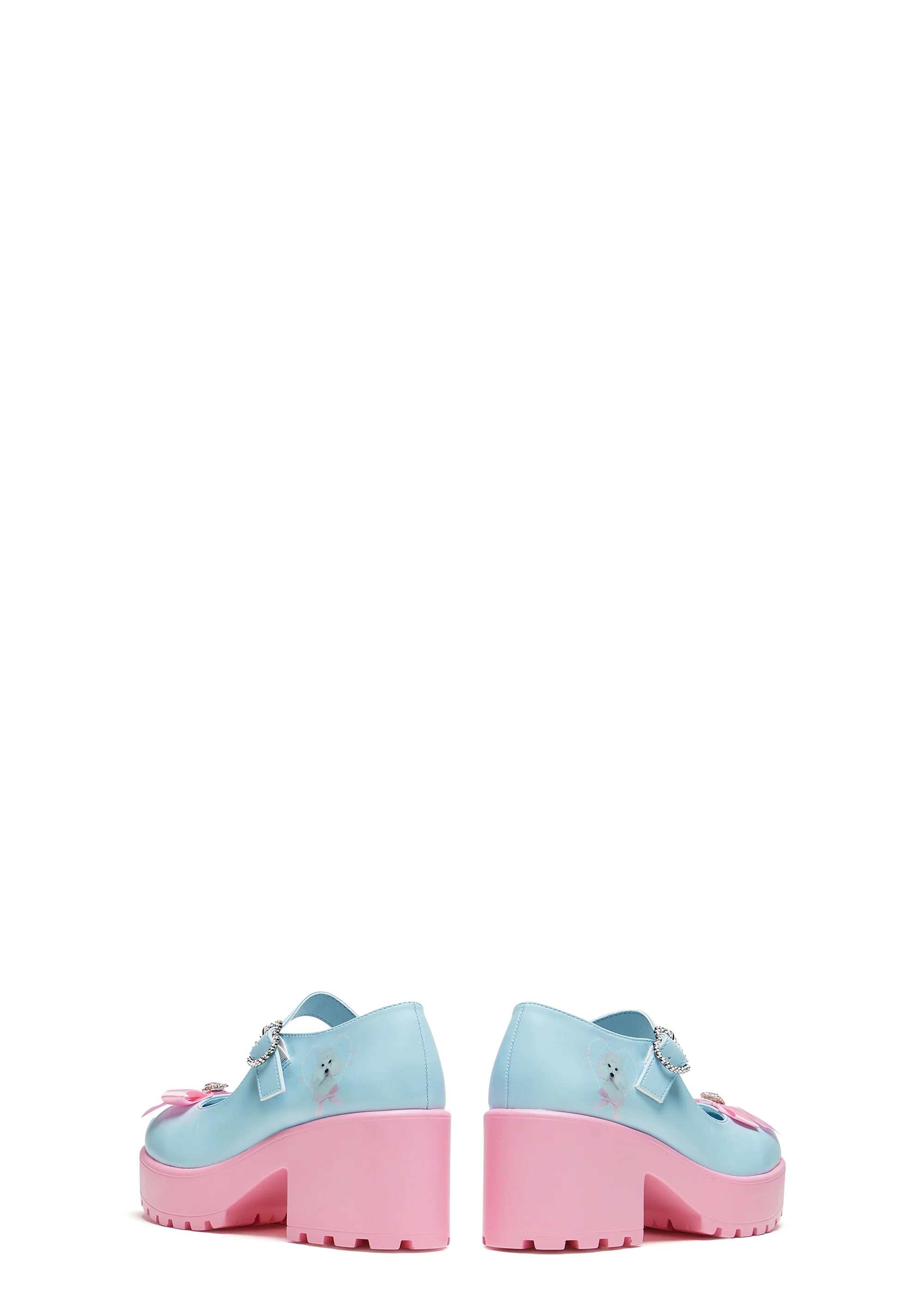 Tira Mary Janes Poodle Princess Edition - Image 6