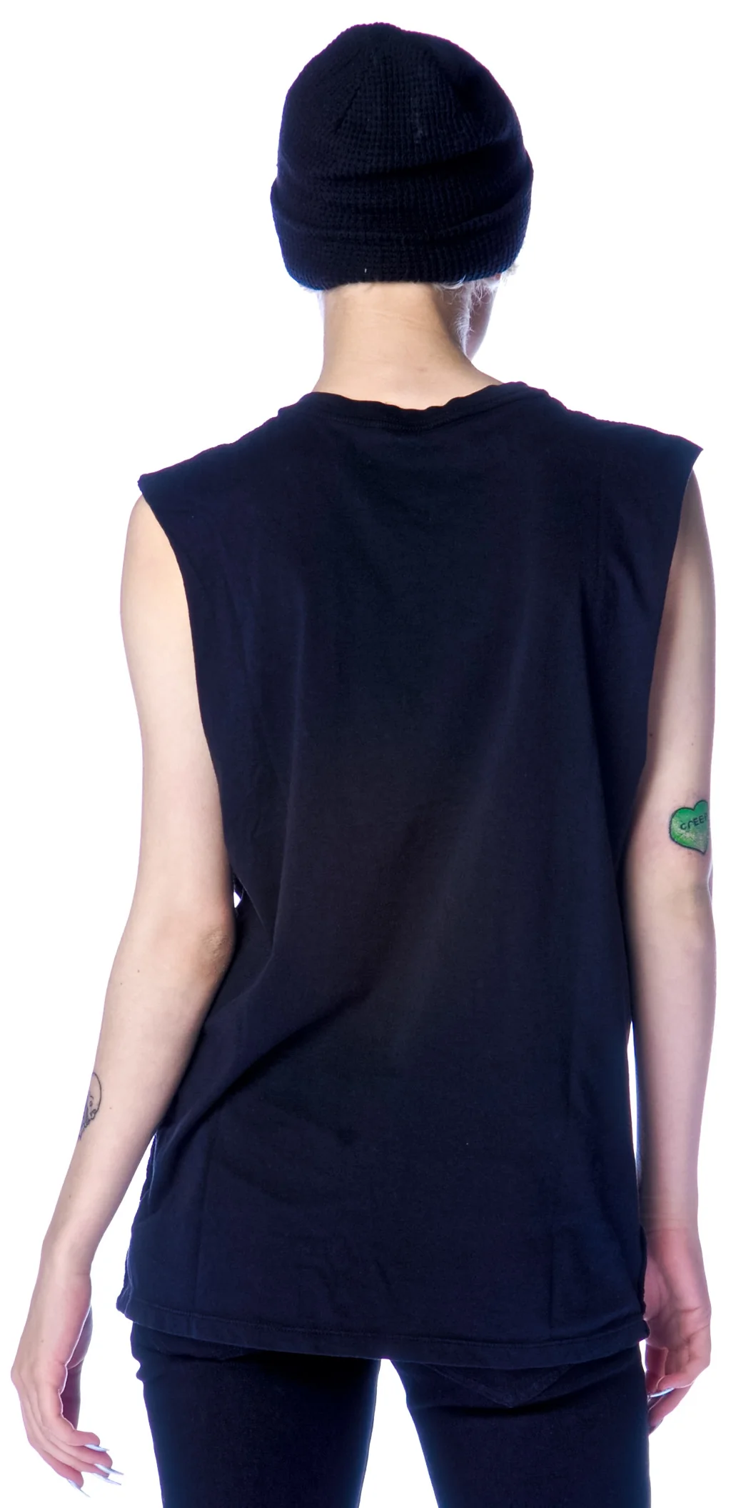 To Do List Muscle Tee - Image 2