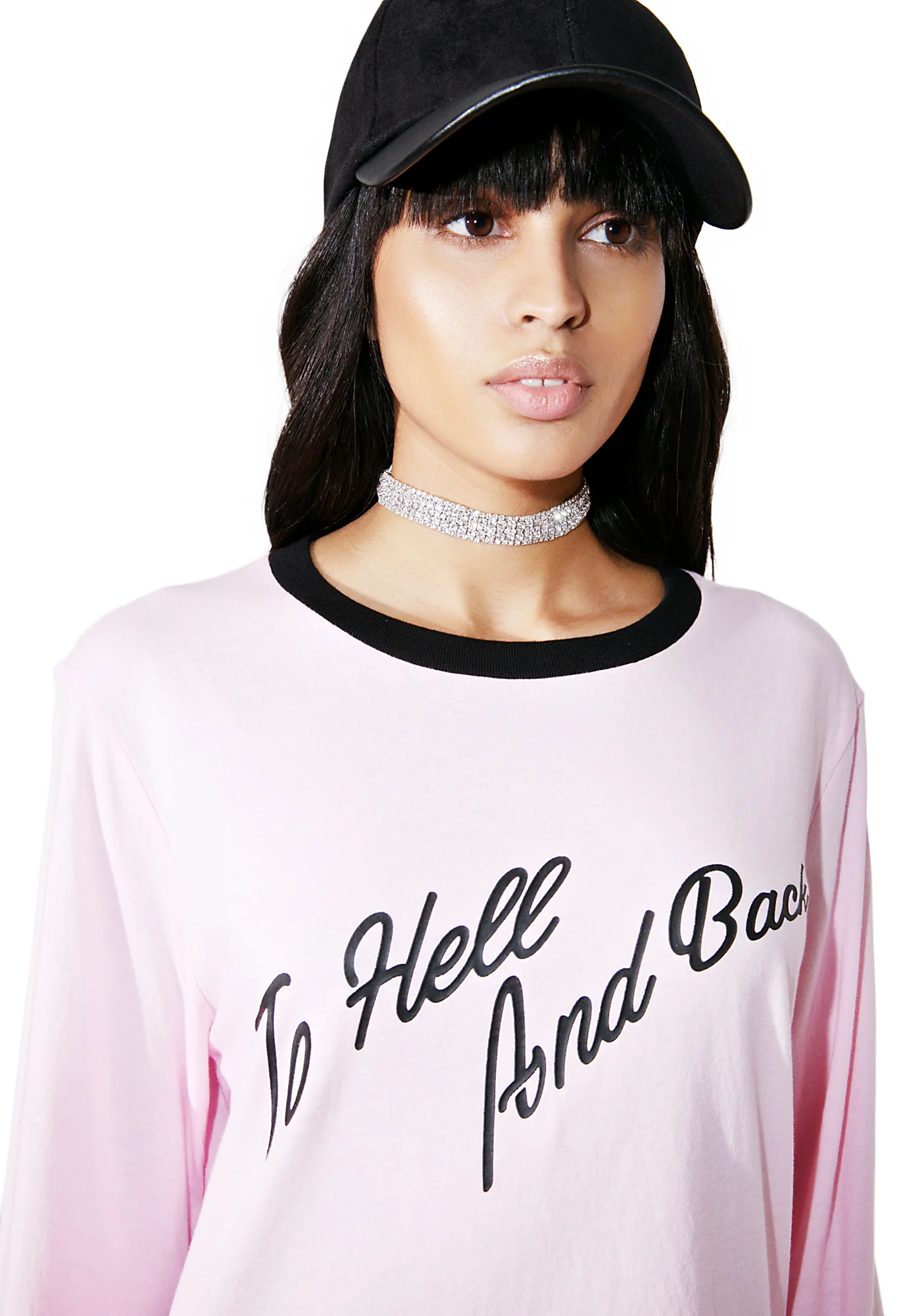 To Hell & Back Top - Image 4