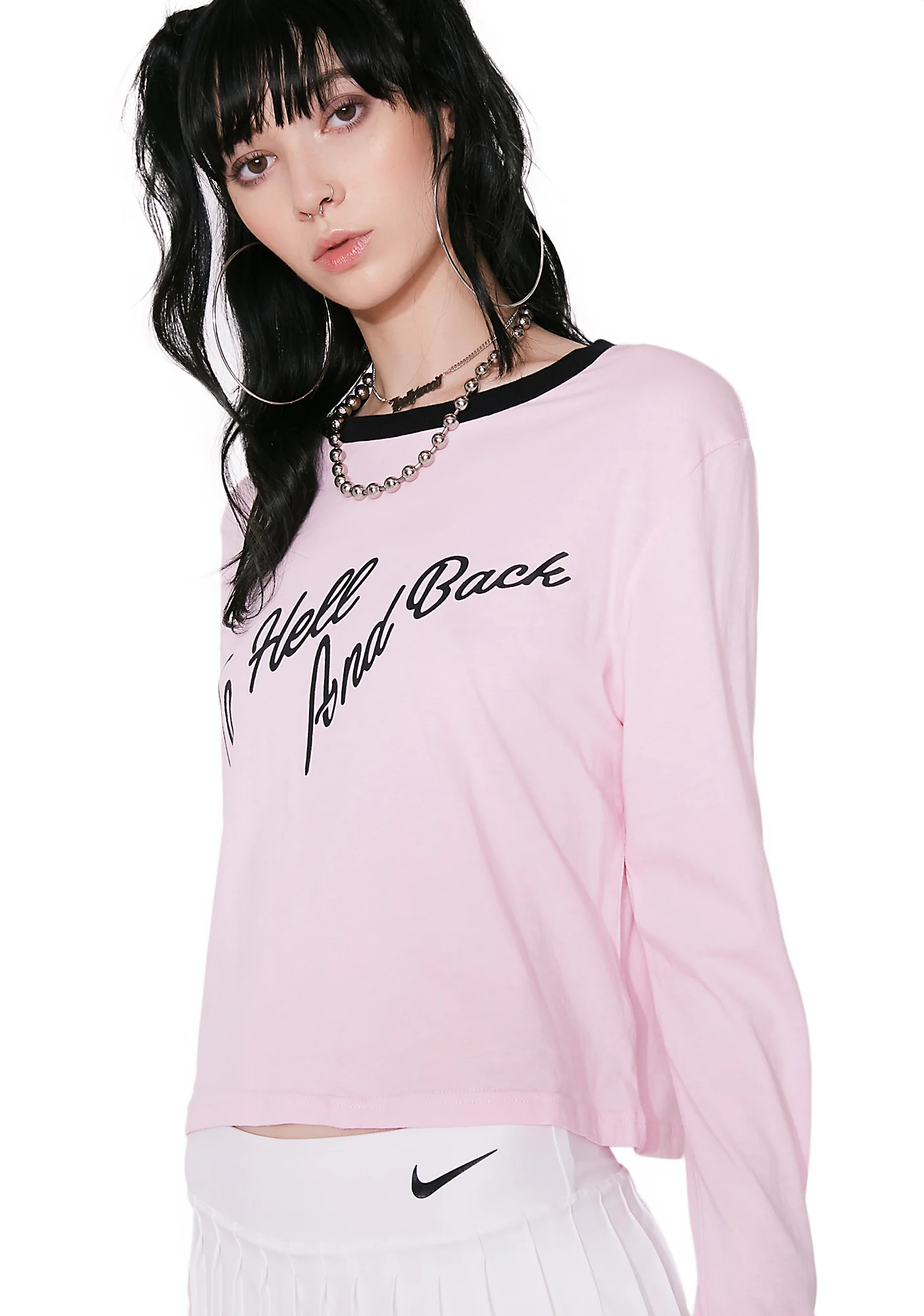 To Hell & Back Top - Image 5