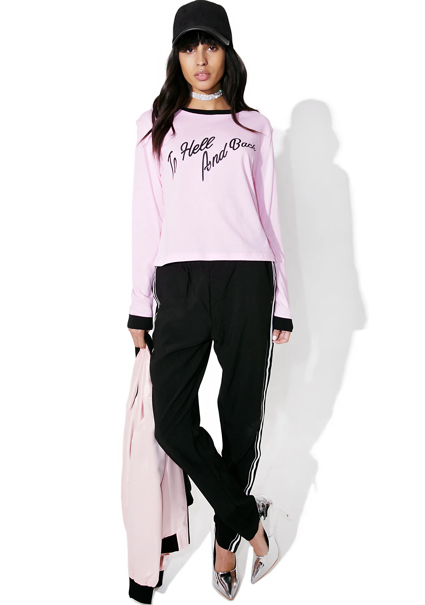 To Hell & Back Top - Image 7