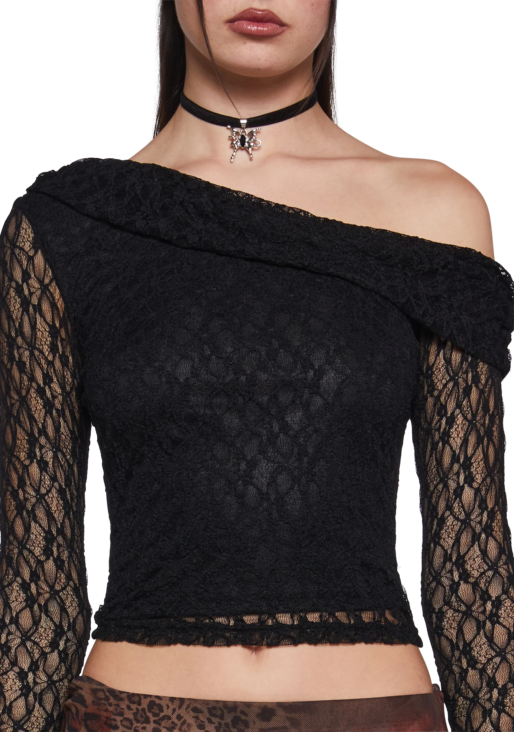 To Perfection Long Sleeve Top - Image 5