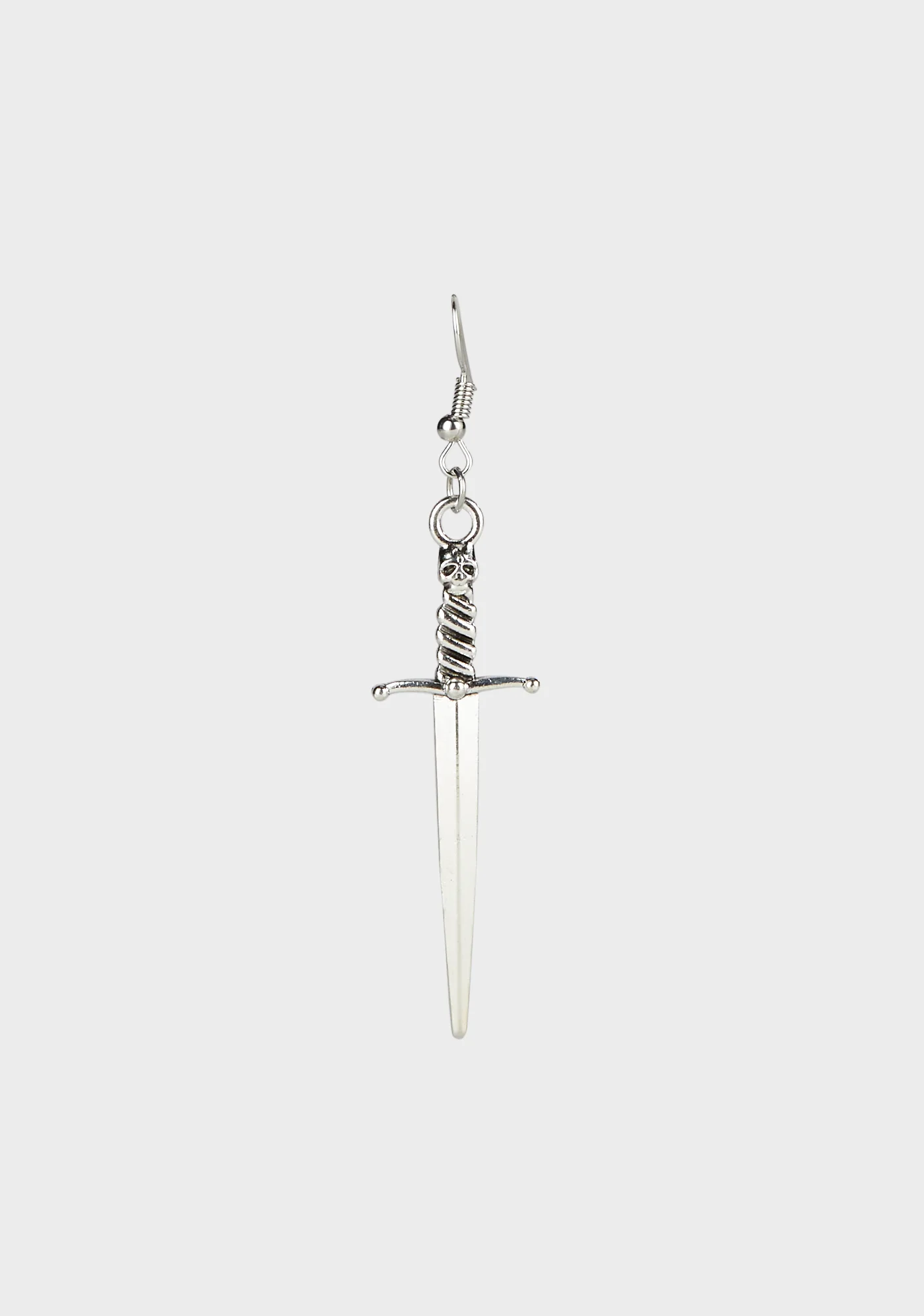To The Hilt Drop Earrings - Image 2