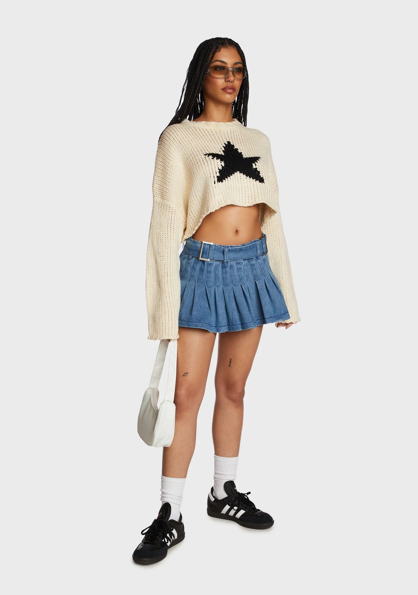 To The Max Mini Skirt - Image 3
