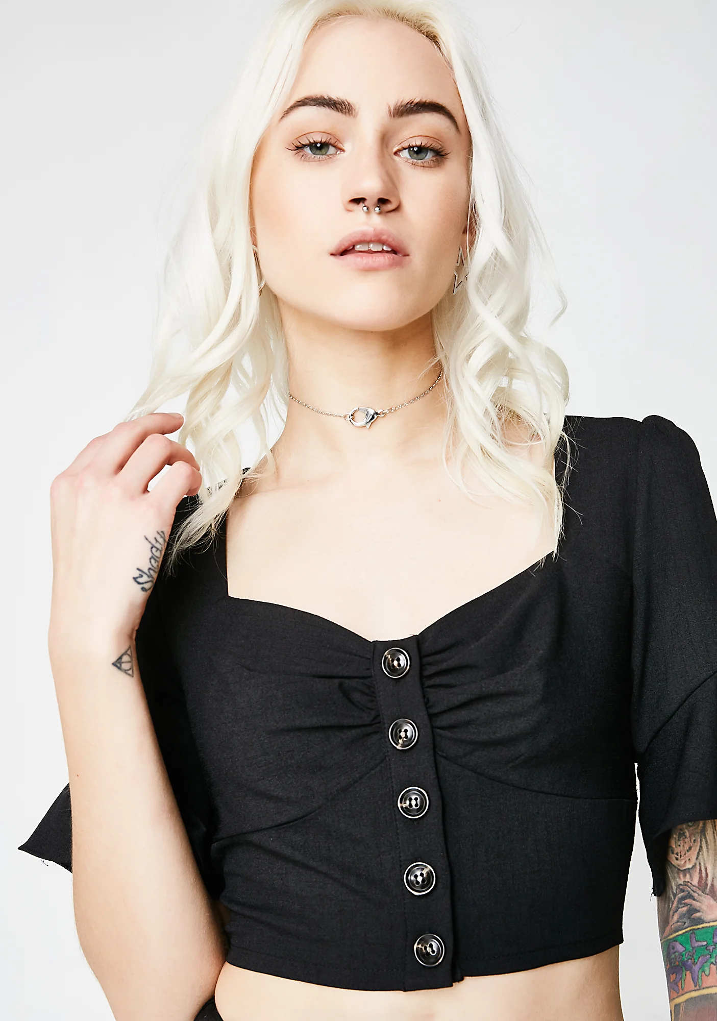 Together Again Choker - Image 5