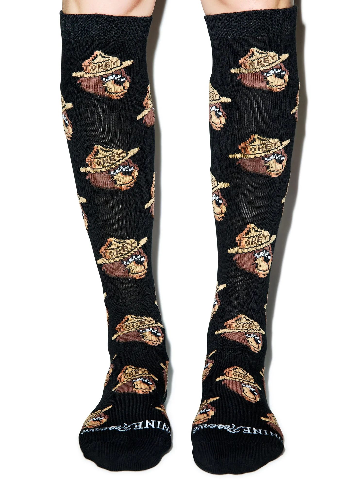 Tokey Socks - Black - Image 5