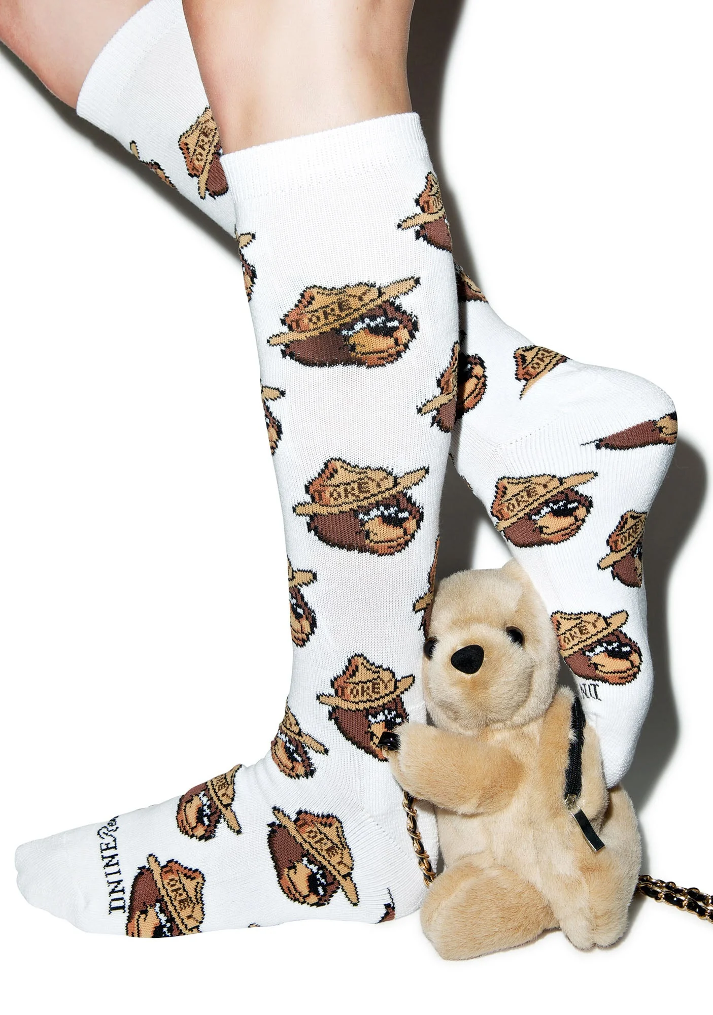 Tokey Socks - Black - Image 6