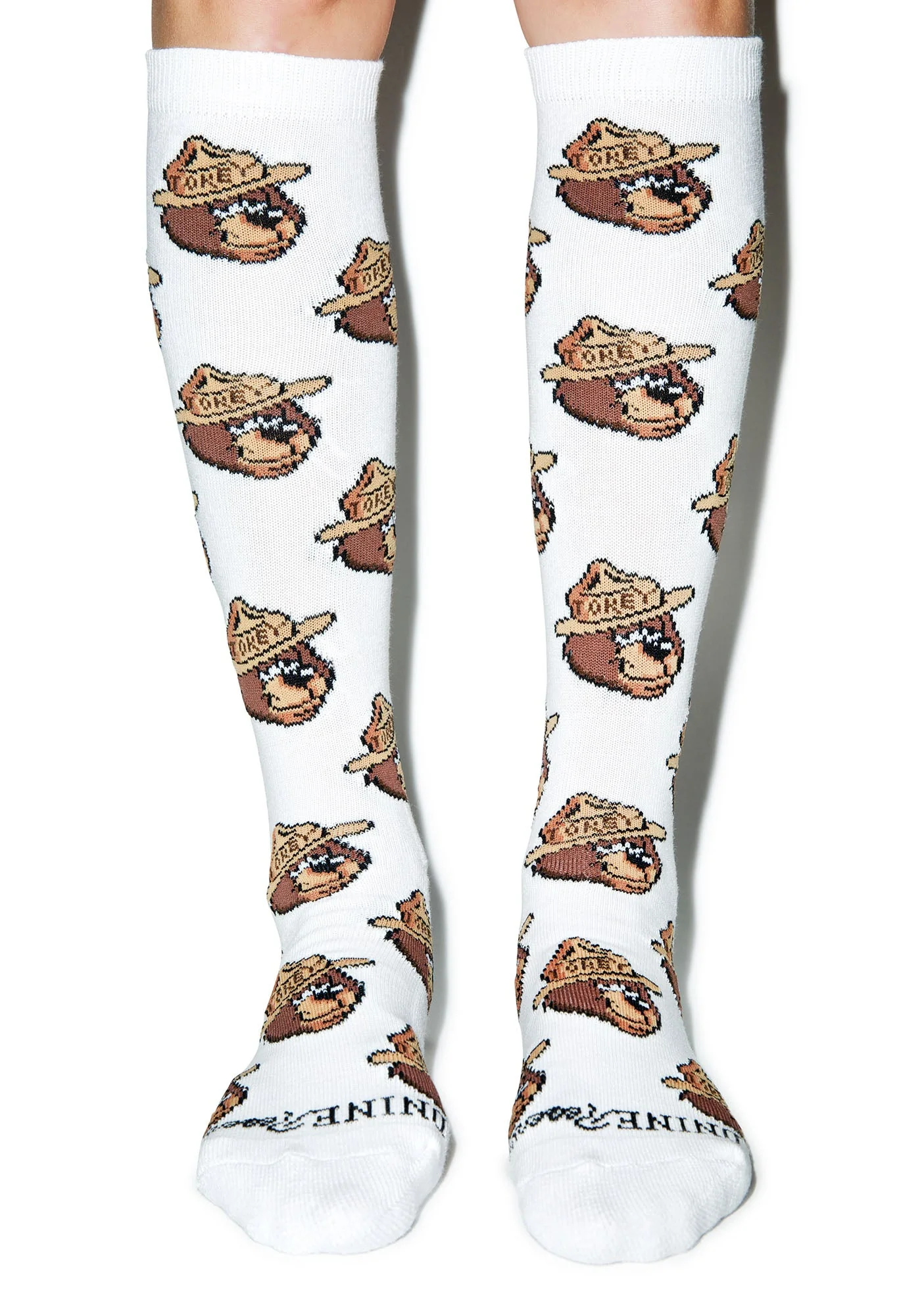 Tokey Socks - Black - Image 8