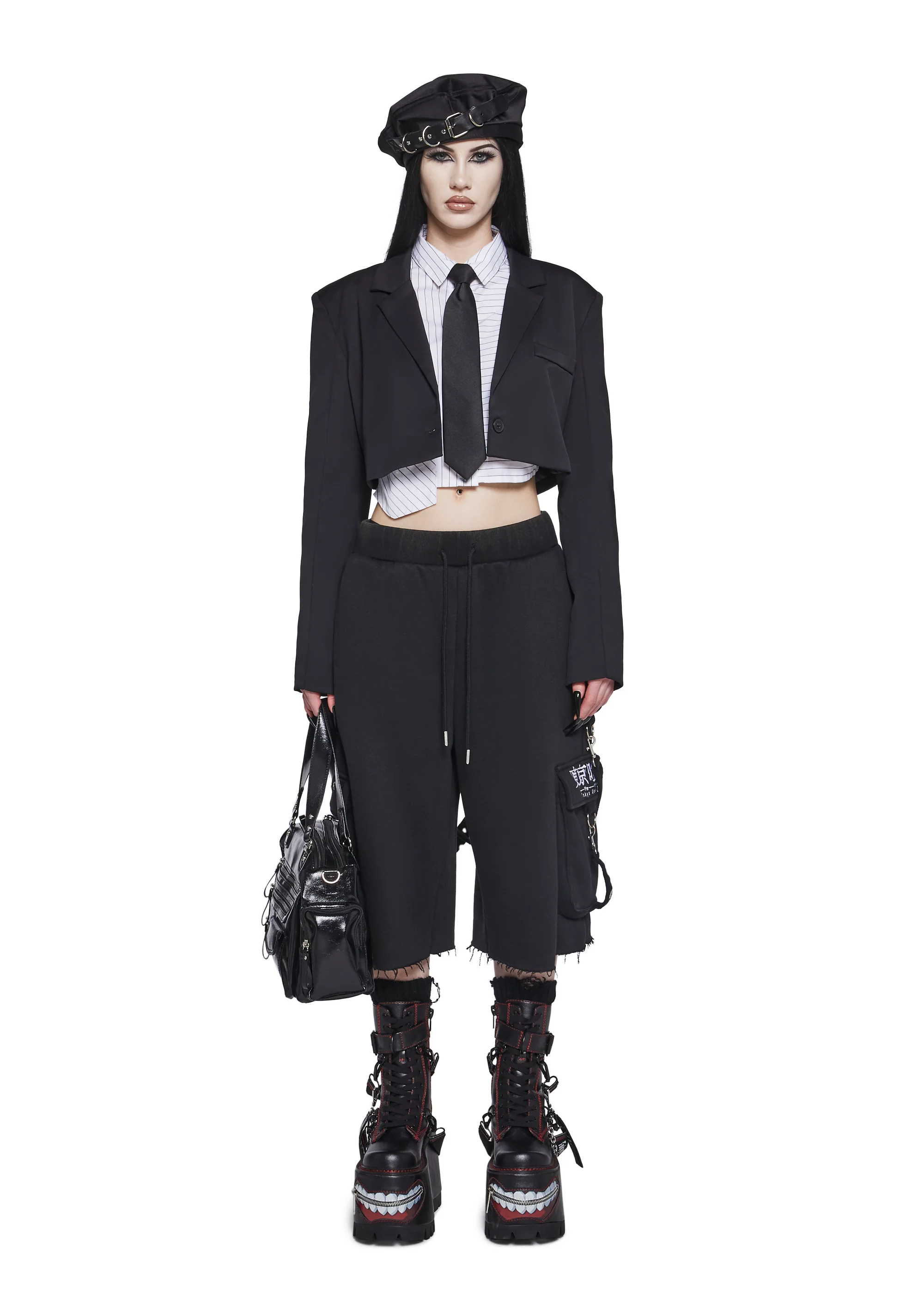 Thousand Paths Sweatshorts - Image 2