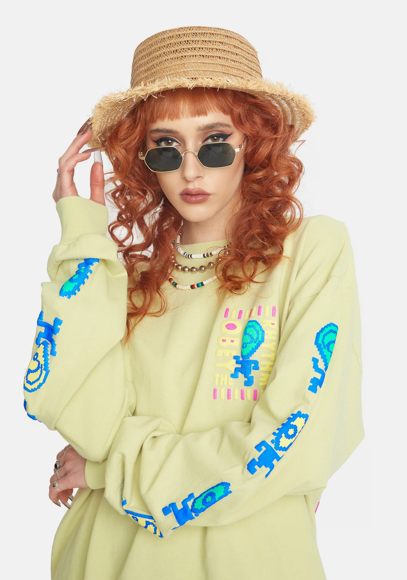 Told You So Straw Hat - Image 3