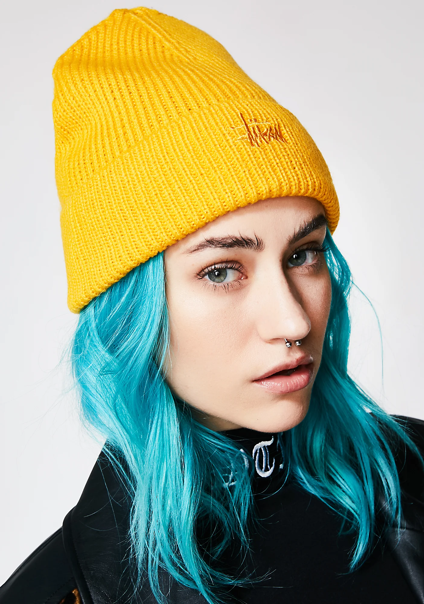 Tonal Basic Cuff Beanie - Image 2