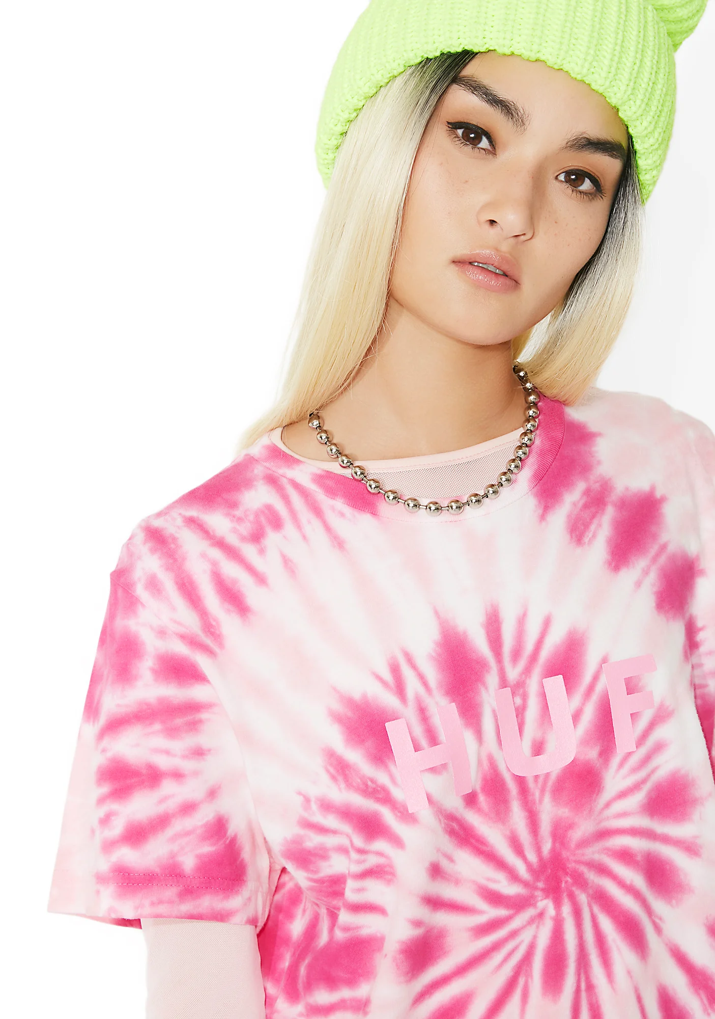Tonal OG Tie Dye Tee - Image 2