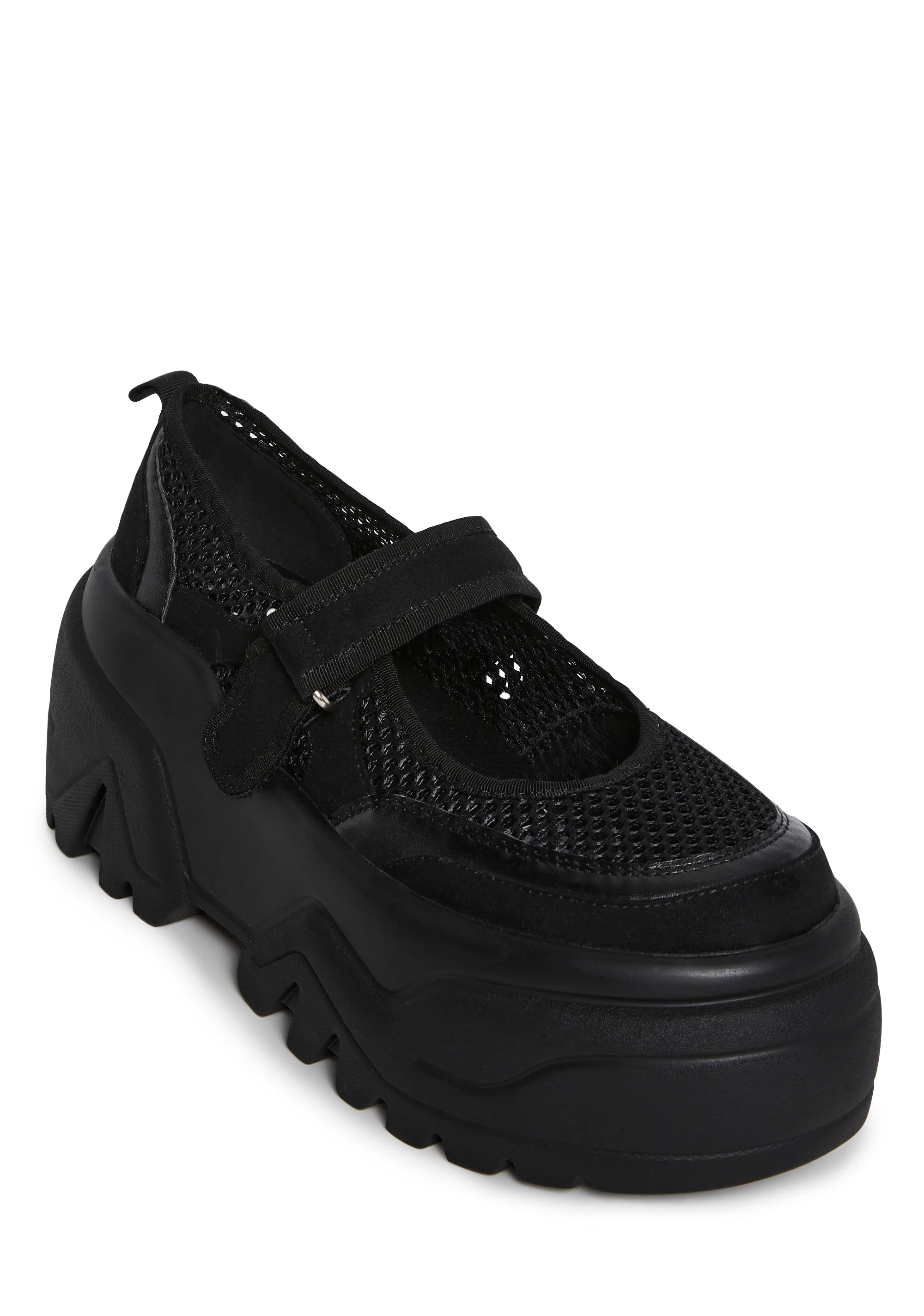 Rave Mornings Platform Mary Janes - Image 2