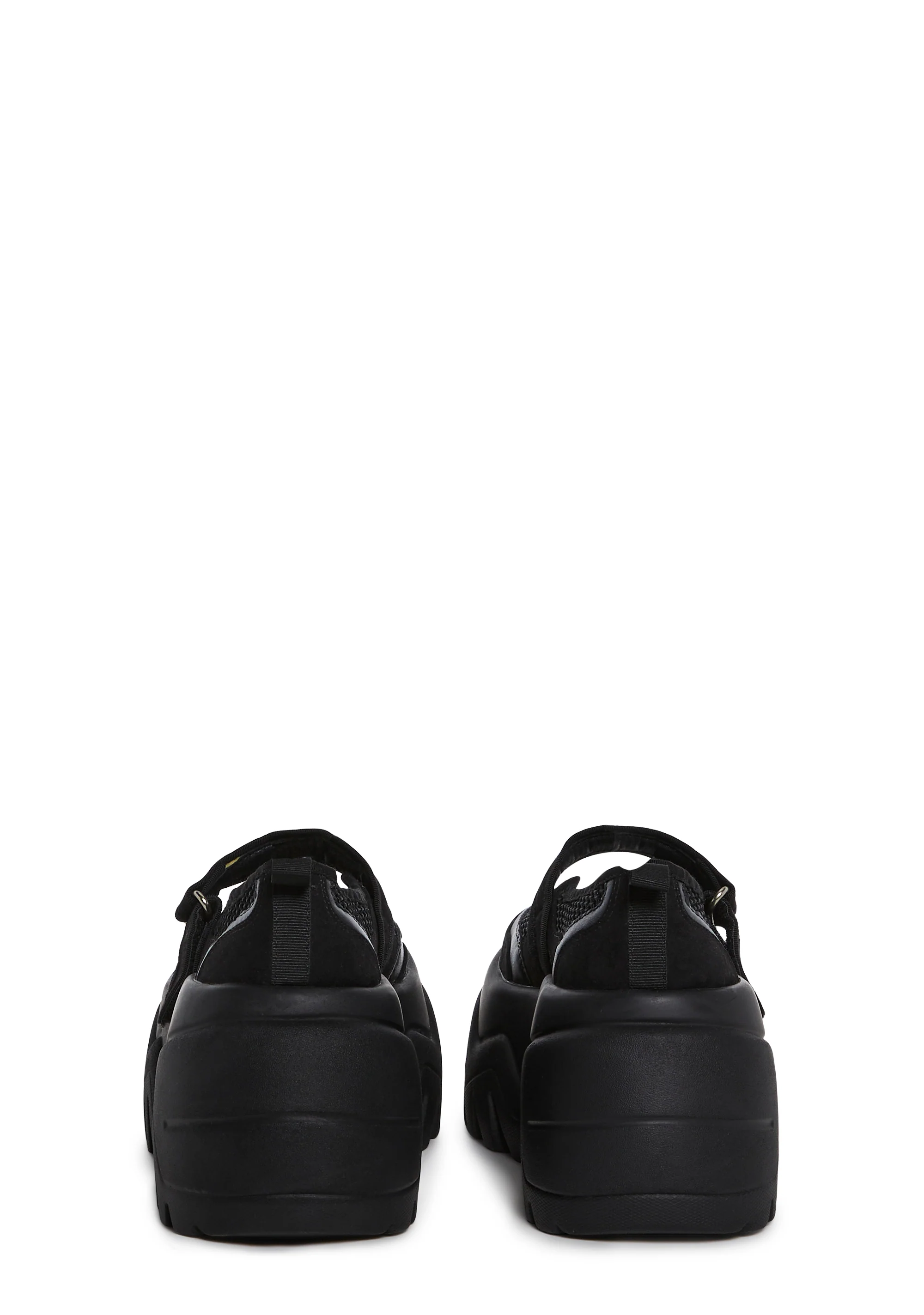 Rave Mornings Platform Mary Janes - Image 4