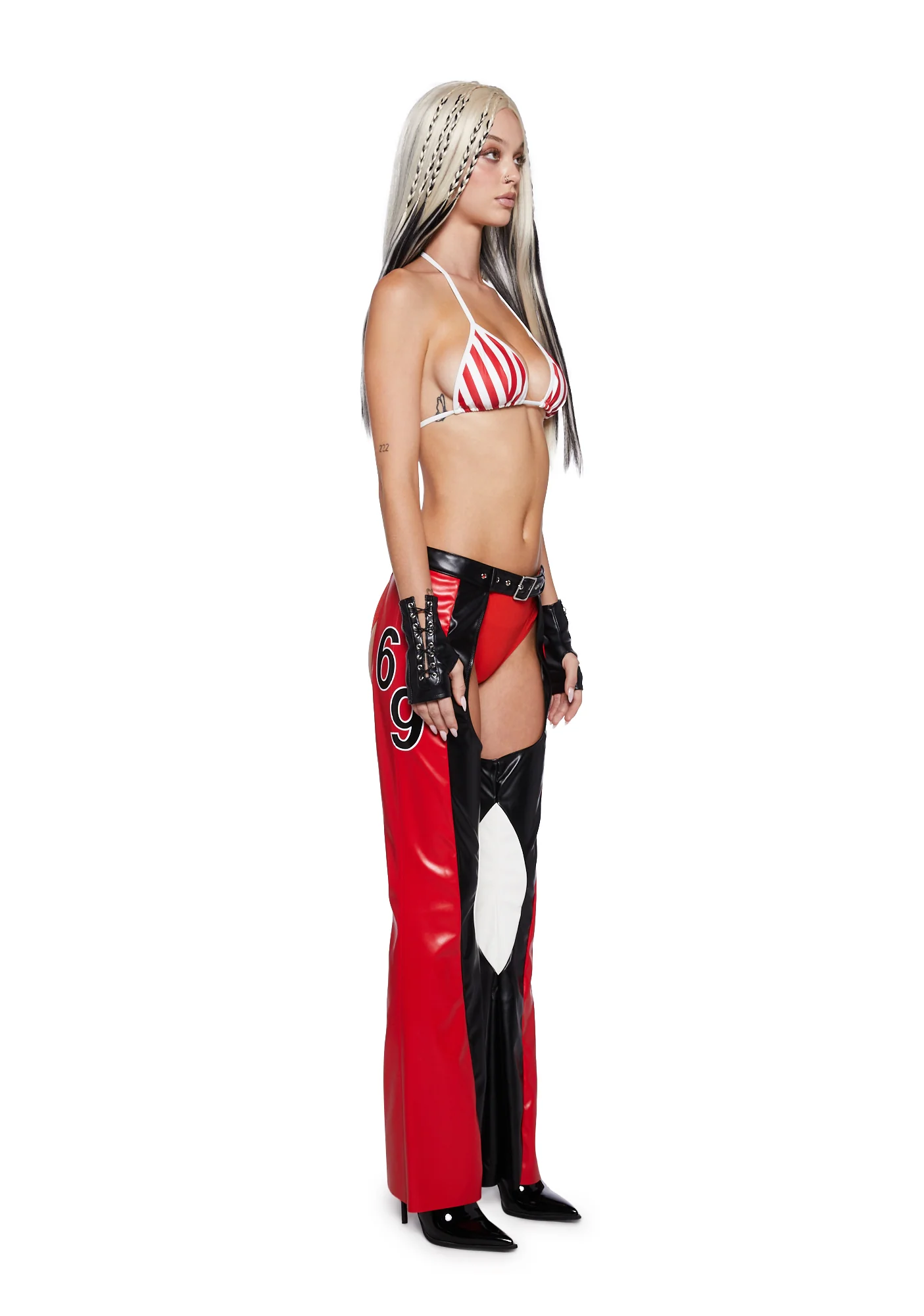 Too Nasty Costume Set - Image 3