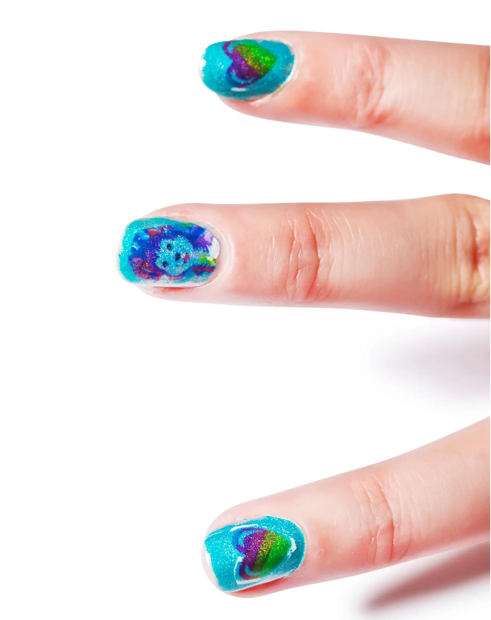 Toon Favs Nail Decals - Image 3