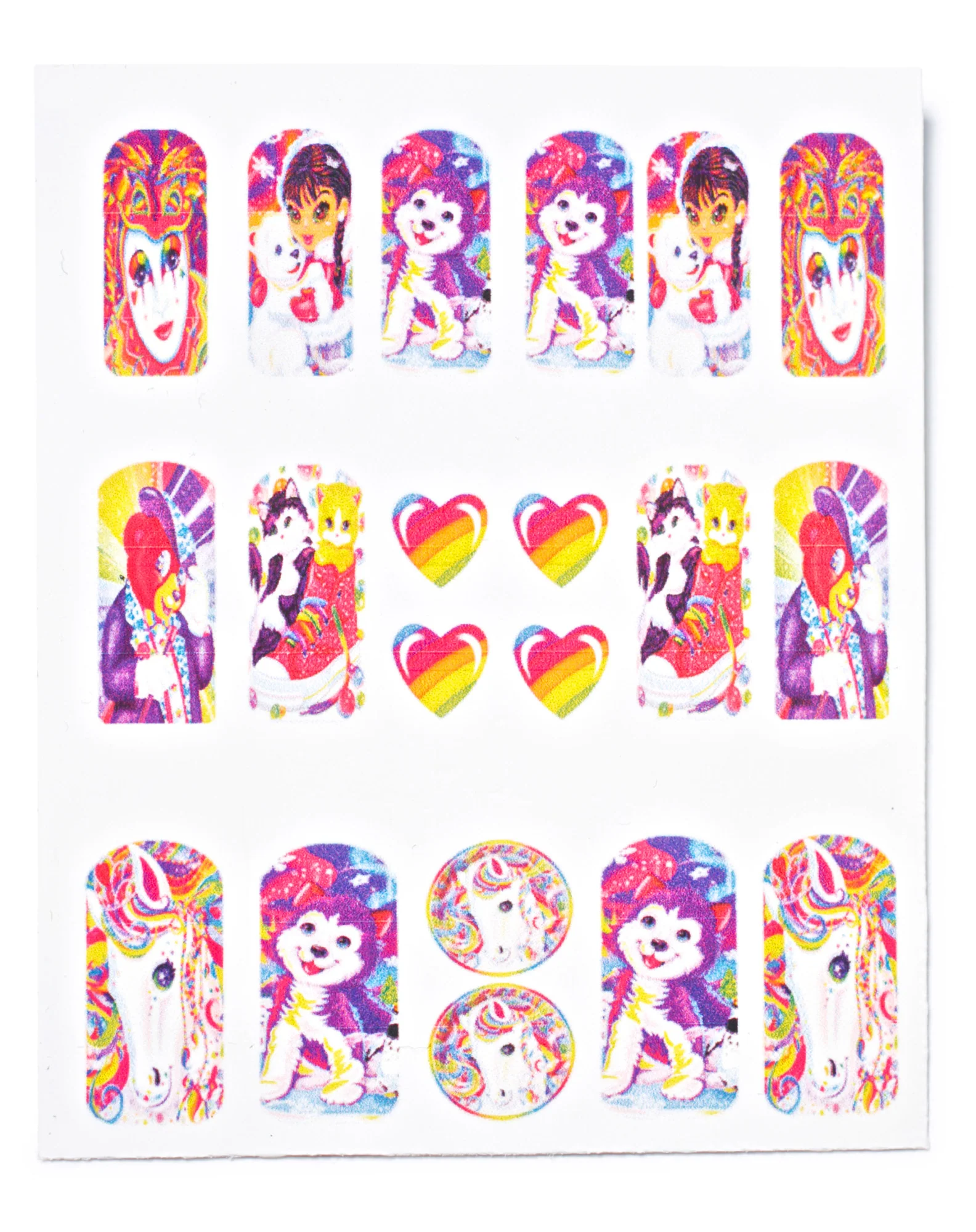 Toon Favs Nail Decals - Image 5