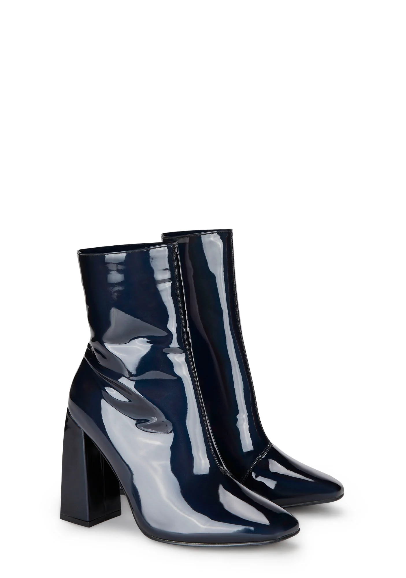 Top Ace Ankle Boots-Black - Image 3