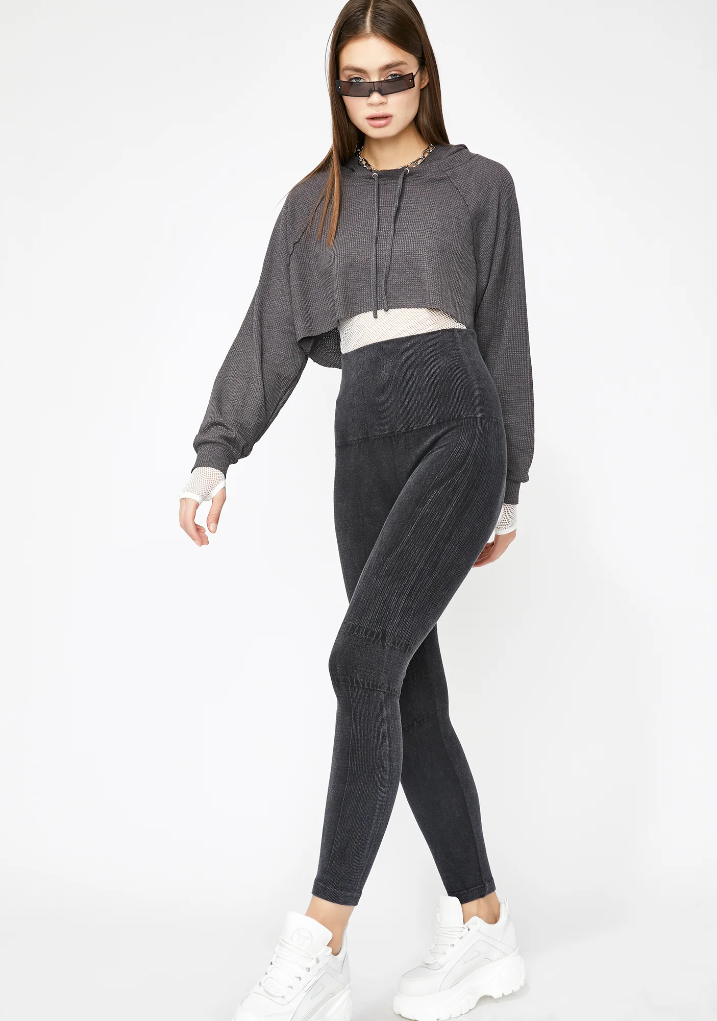 Top Influencer Seamless Leggings - Image 2