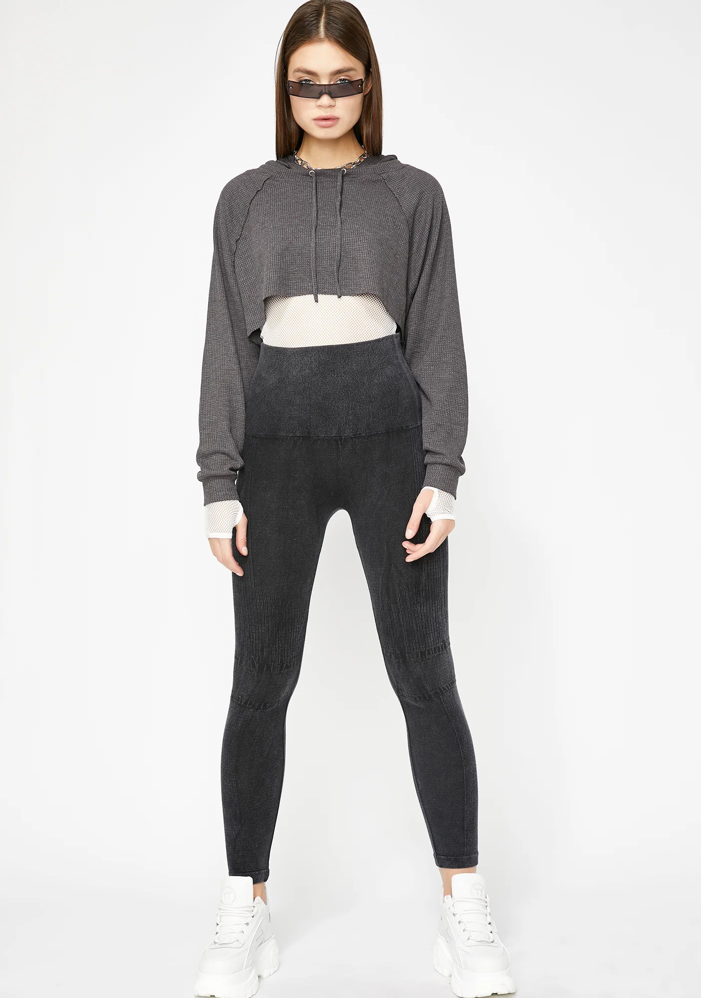 Top Influencer Seamless Leggings - Image 3