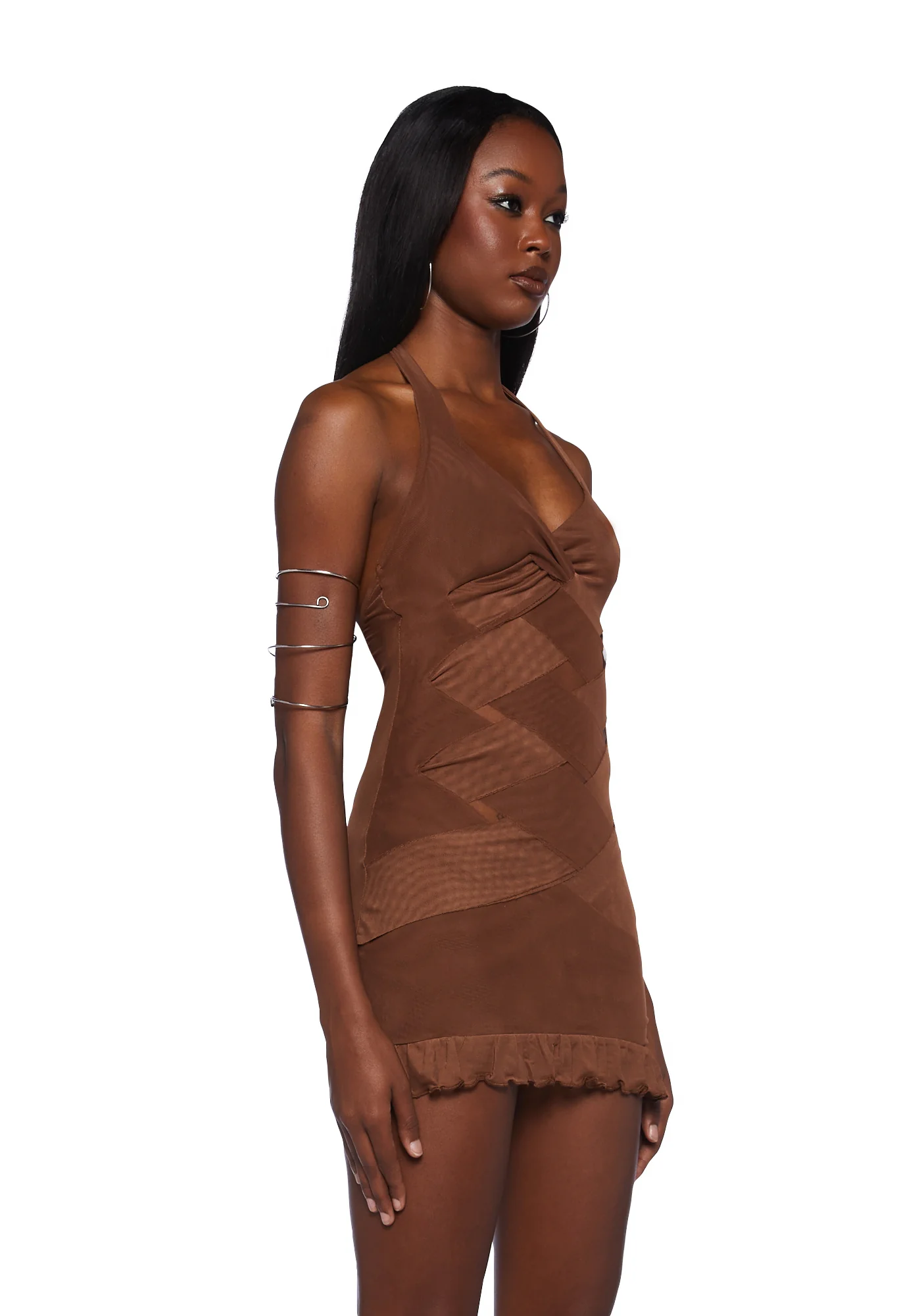 Top Priority Mini Dress - Image 3