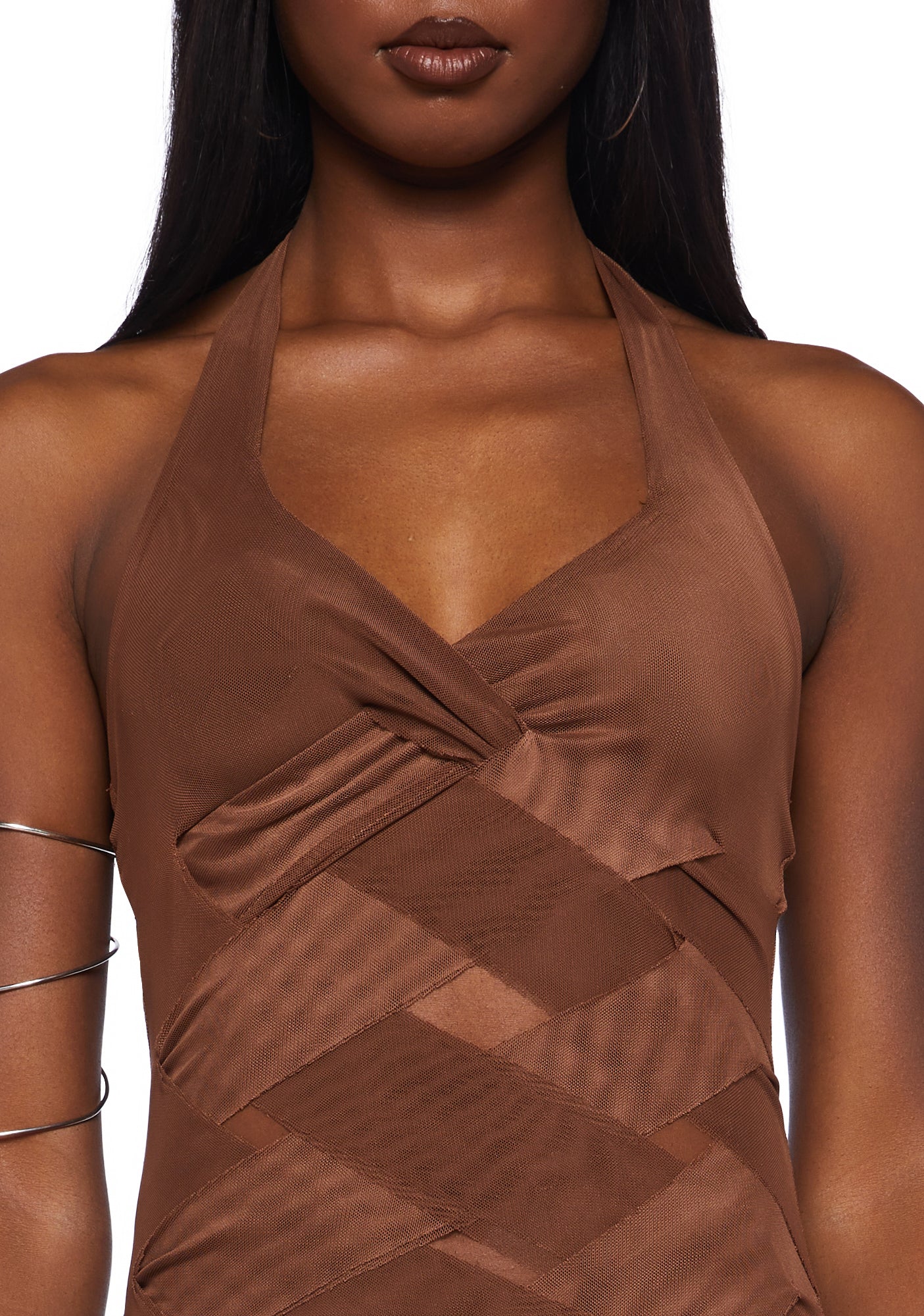 Top Priority Mini Dress - Image 5