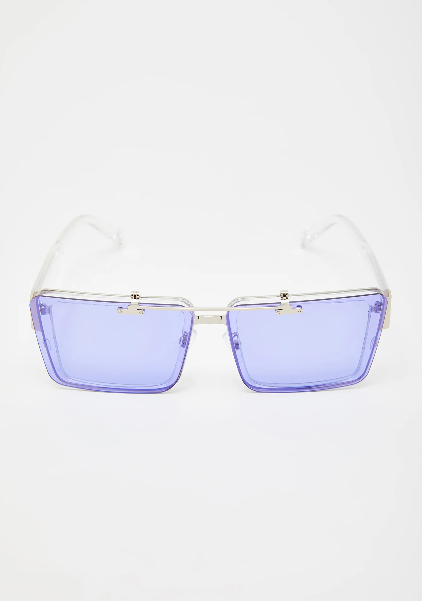 Topaz Don't Look Twice Flip Sunnies - Image 2