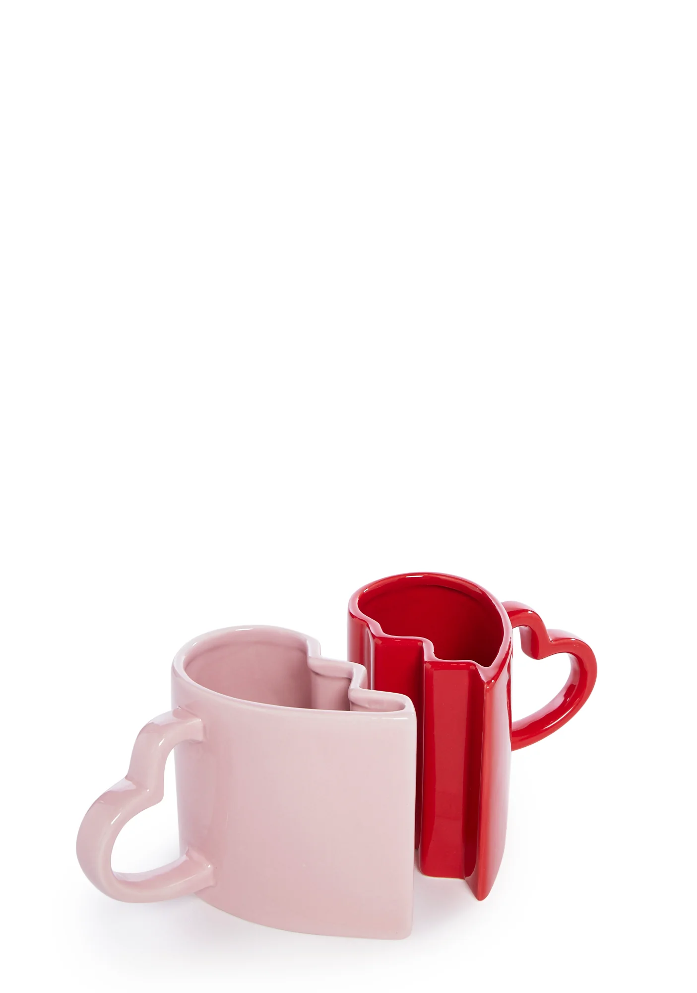 Torn A Heart Mug Set - Image 3