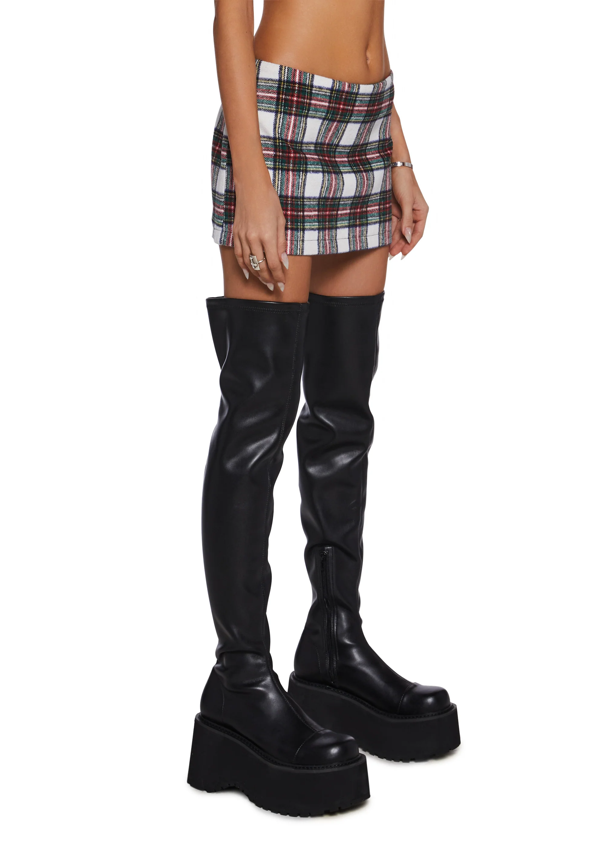 Total Control Mini Skirt - Image 3