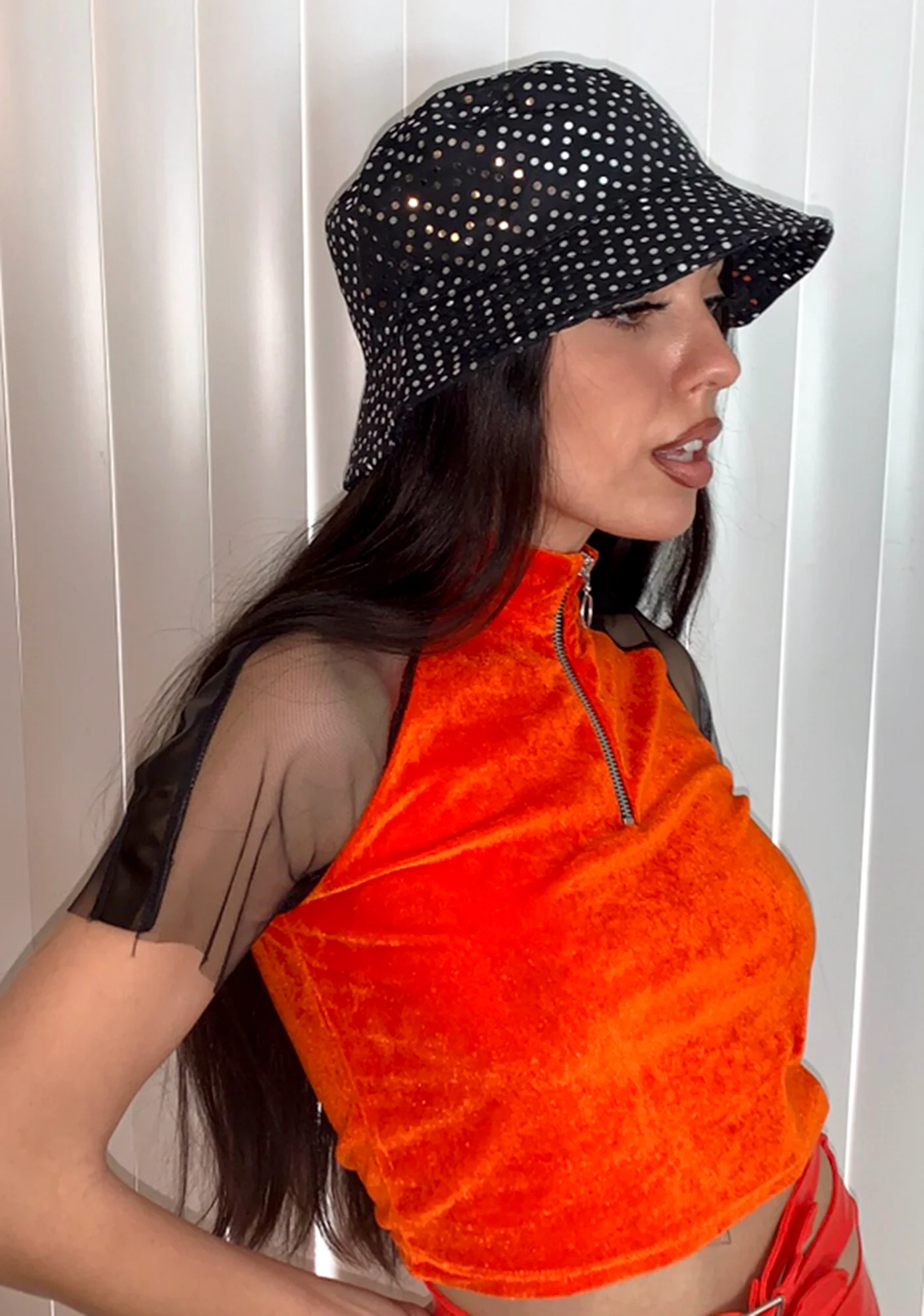 Total Glow Up Bucket Hat - Image 2