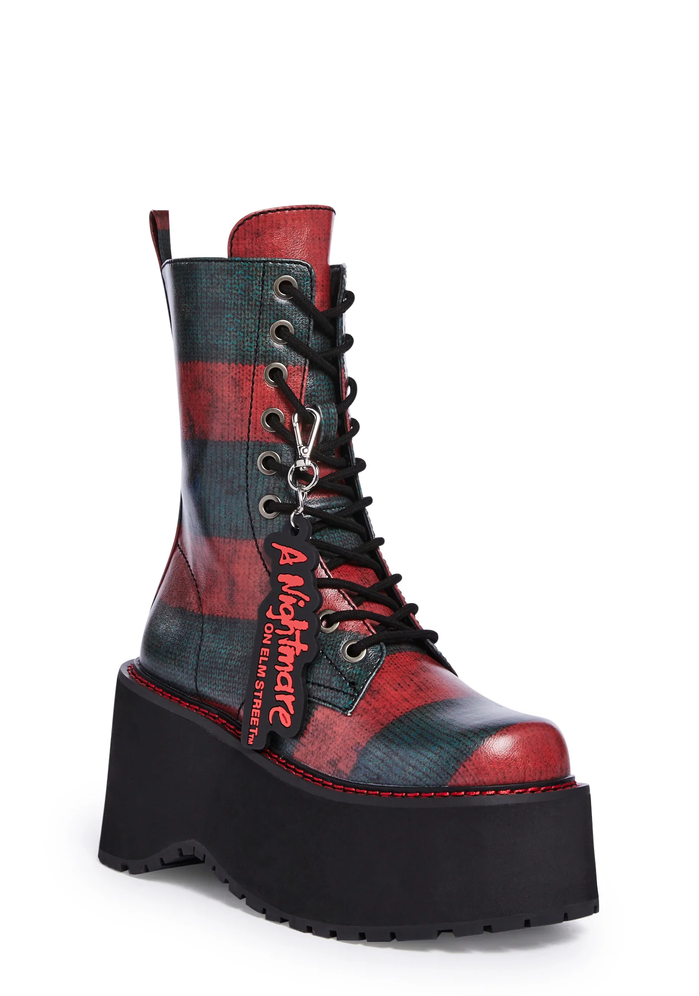 Total Slasher Platform Boots - Image 2