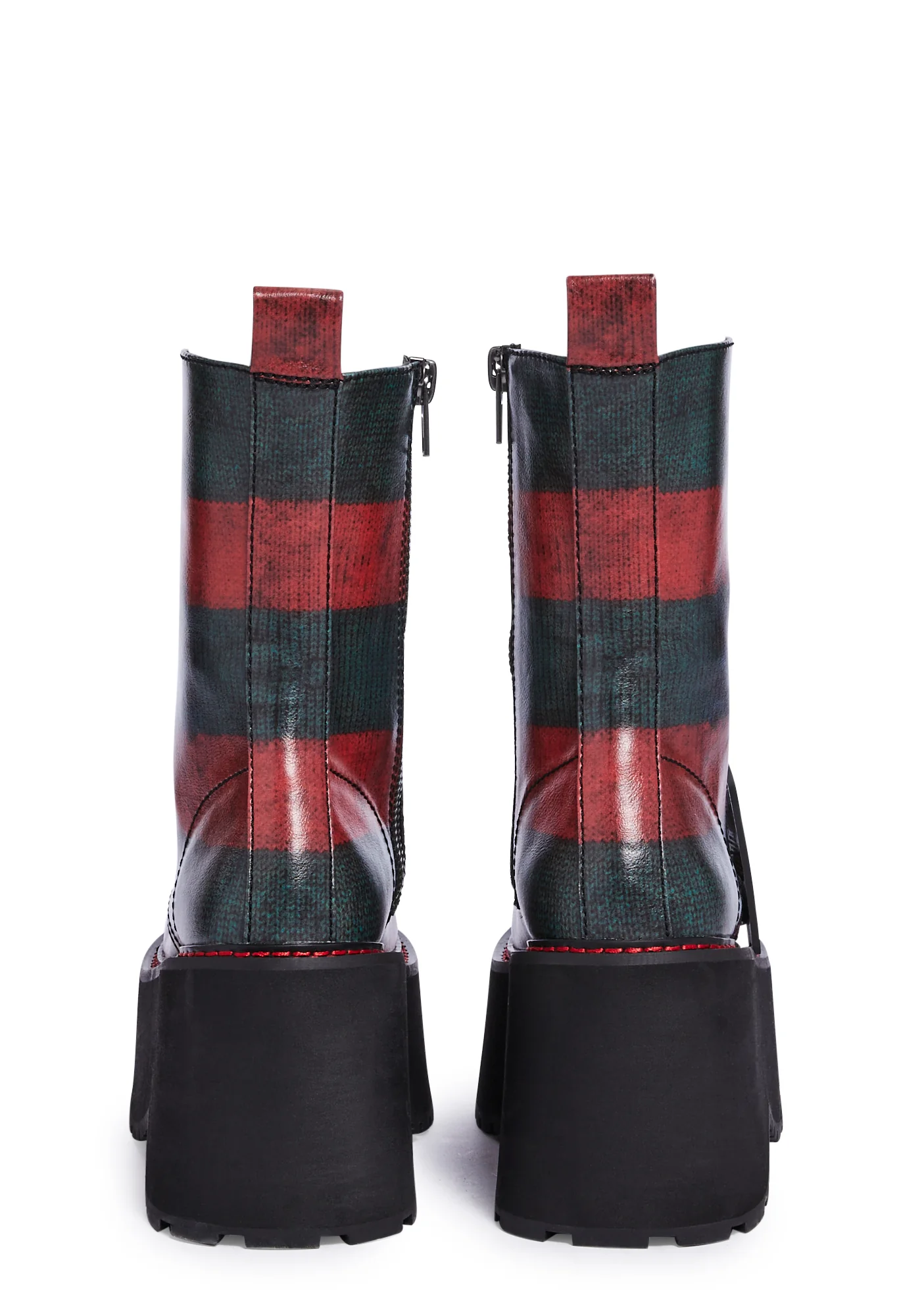 Total Slasher Platform Boots - Image 4