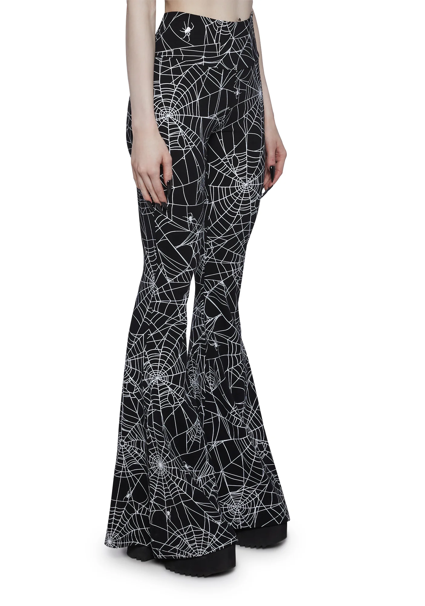 Total Spinster Flared Pants - Image 3