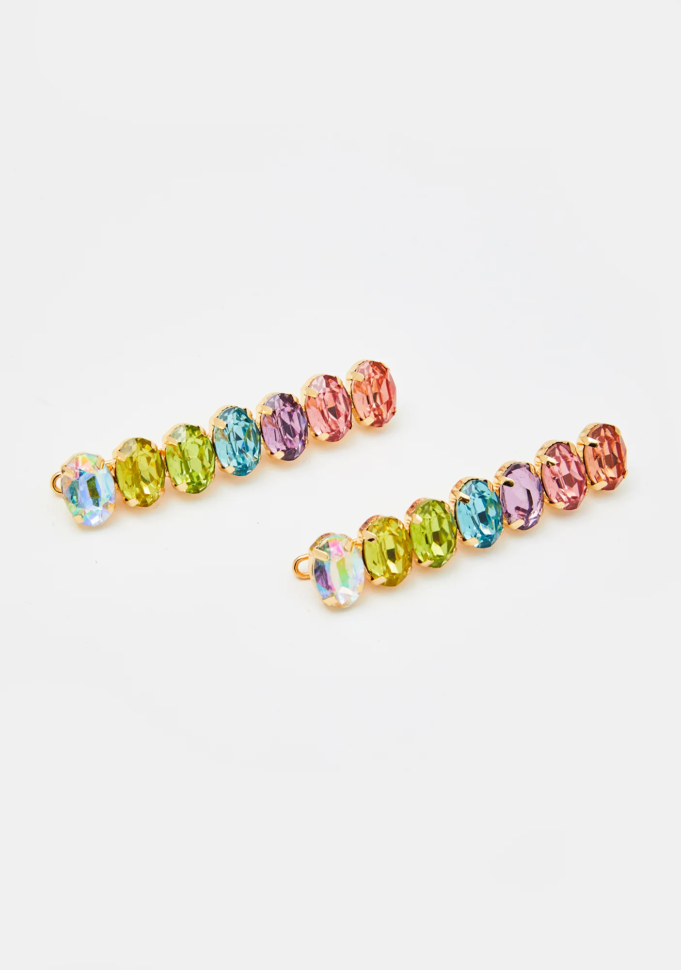 Totally Buy My Love Hair Clips - Image 2