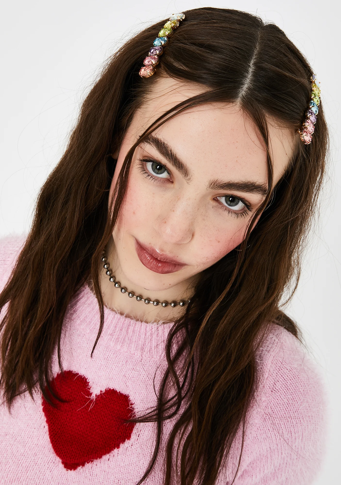 Totally Buy My Love Hair Clips - Image 3