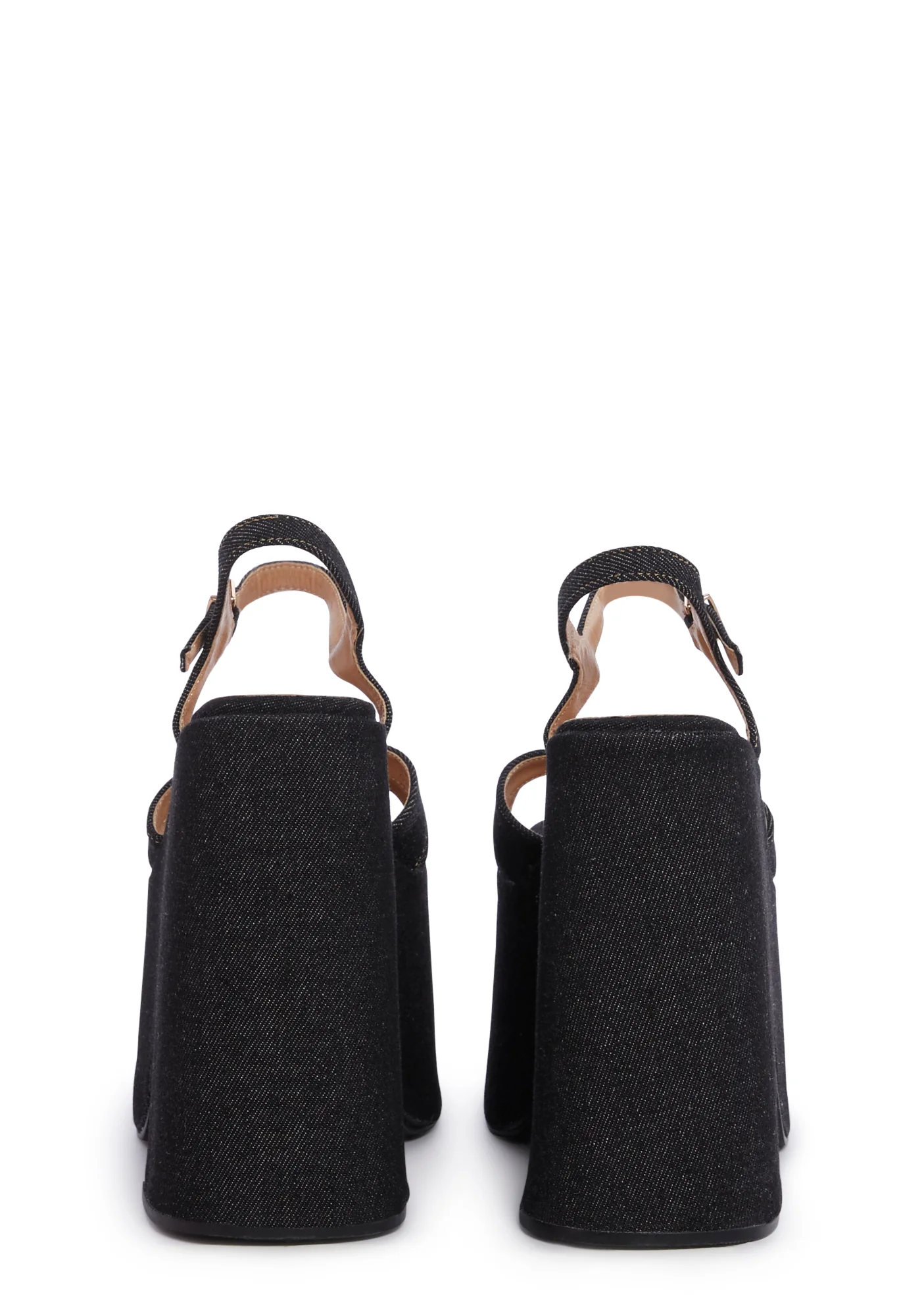 Totally Precious Platform Sandals - Image 4